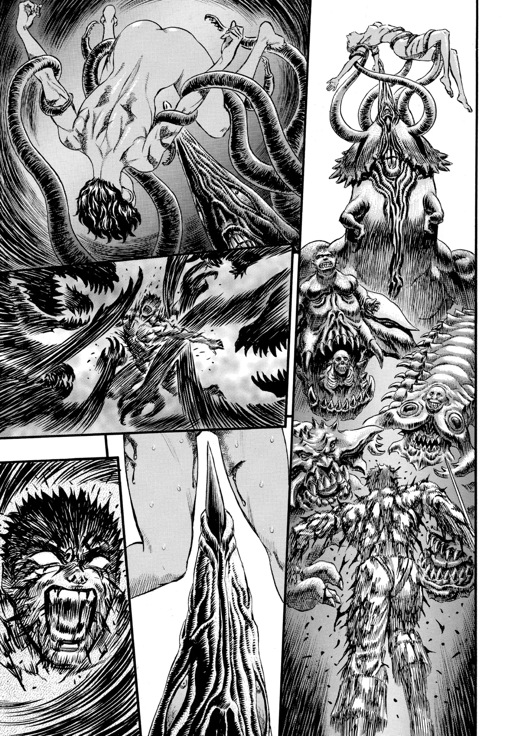 Berserk Manga β Chapter Vol 13 β Page 103
