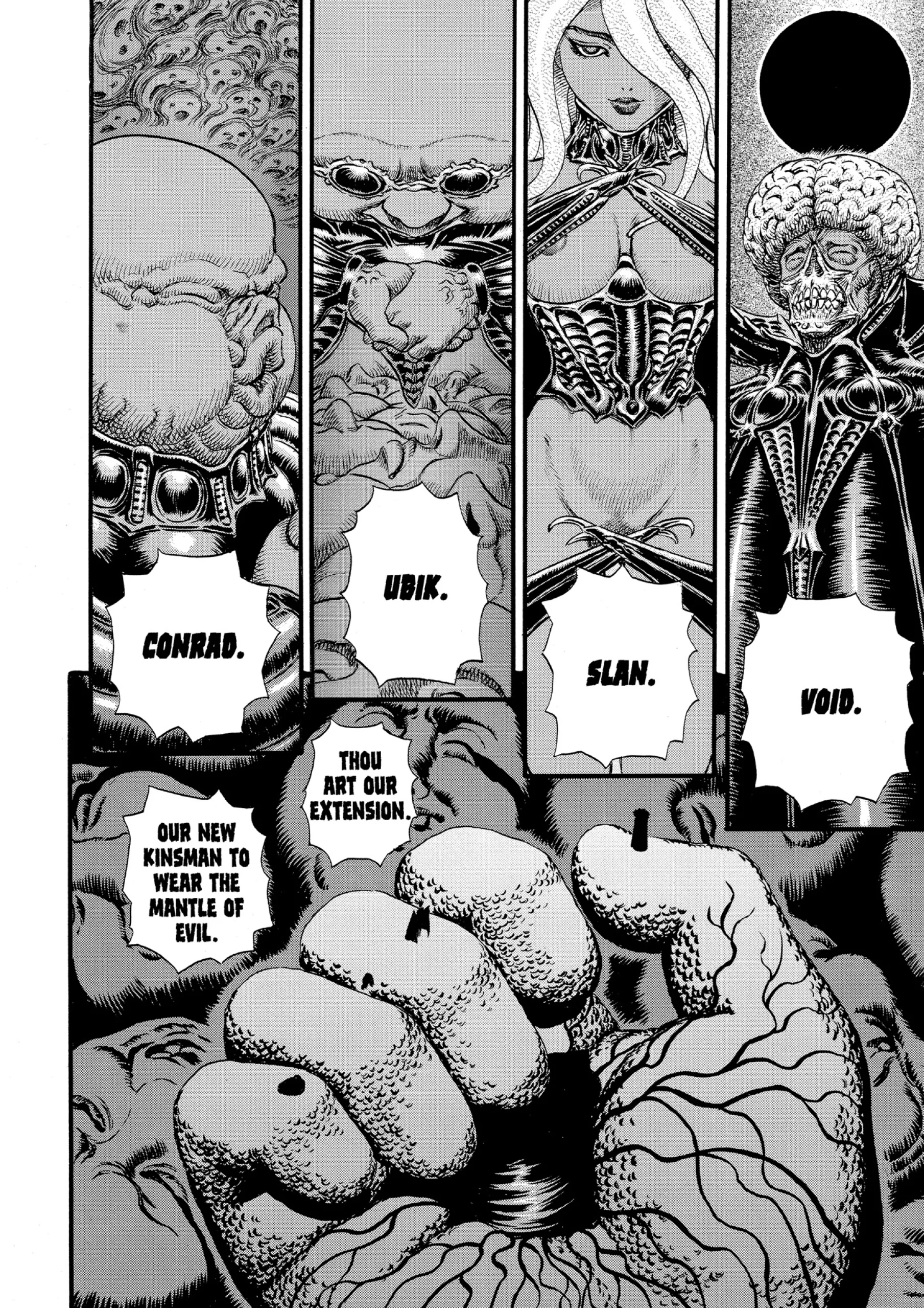 Berserk Manga β Chapter Vol 13 β Page 110