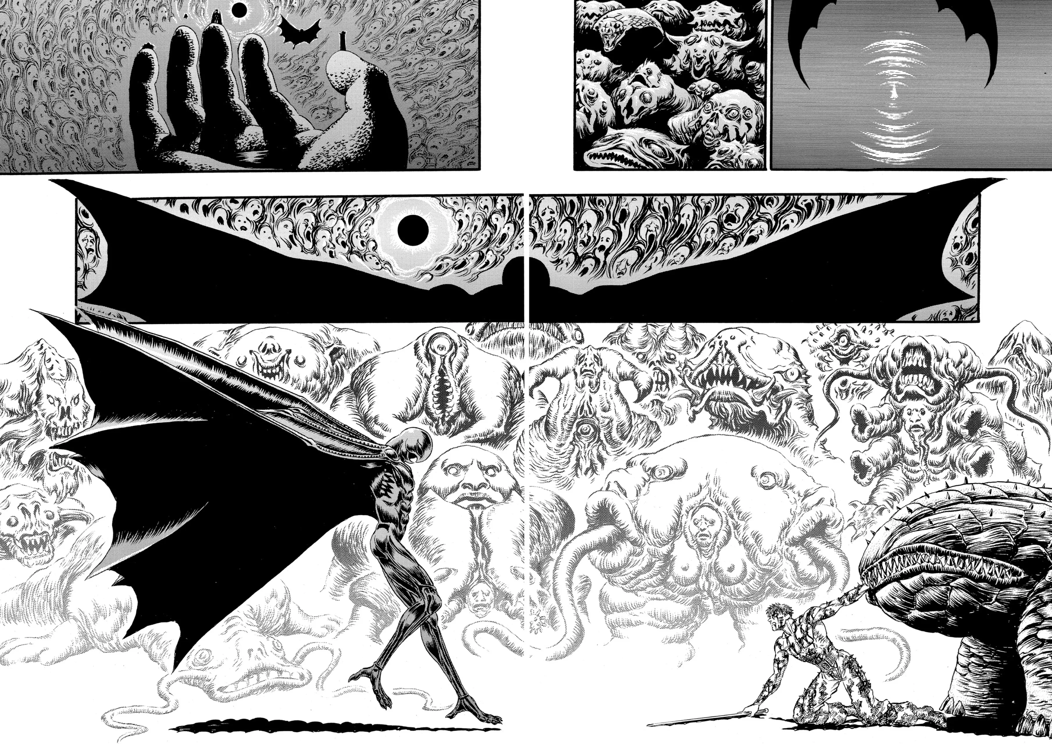 Berserk Manga β Chapter Vol 13 β Page 114