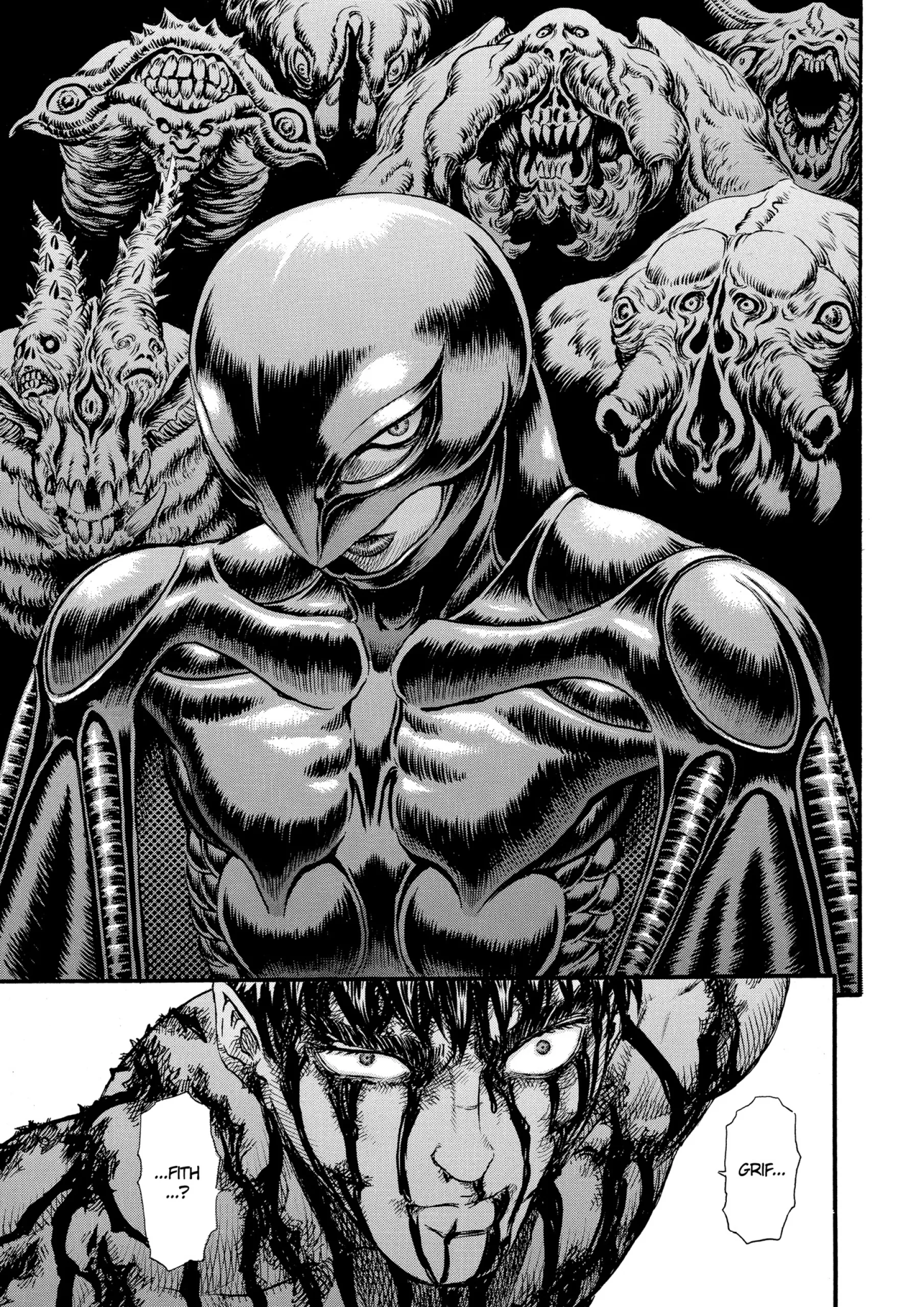 Berserk Manga β Chapter Vol 13 β Page 116