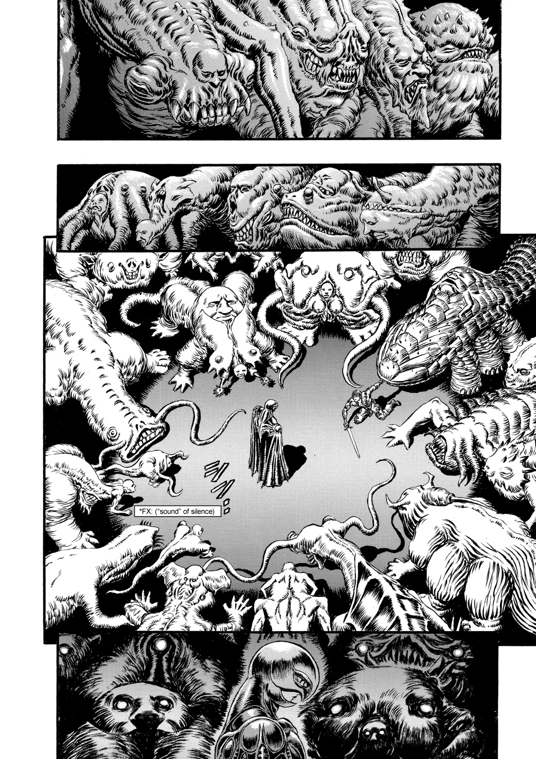 Berserk Manga β Chapter Vol 13 β Page 117