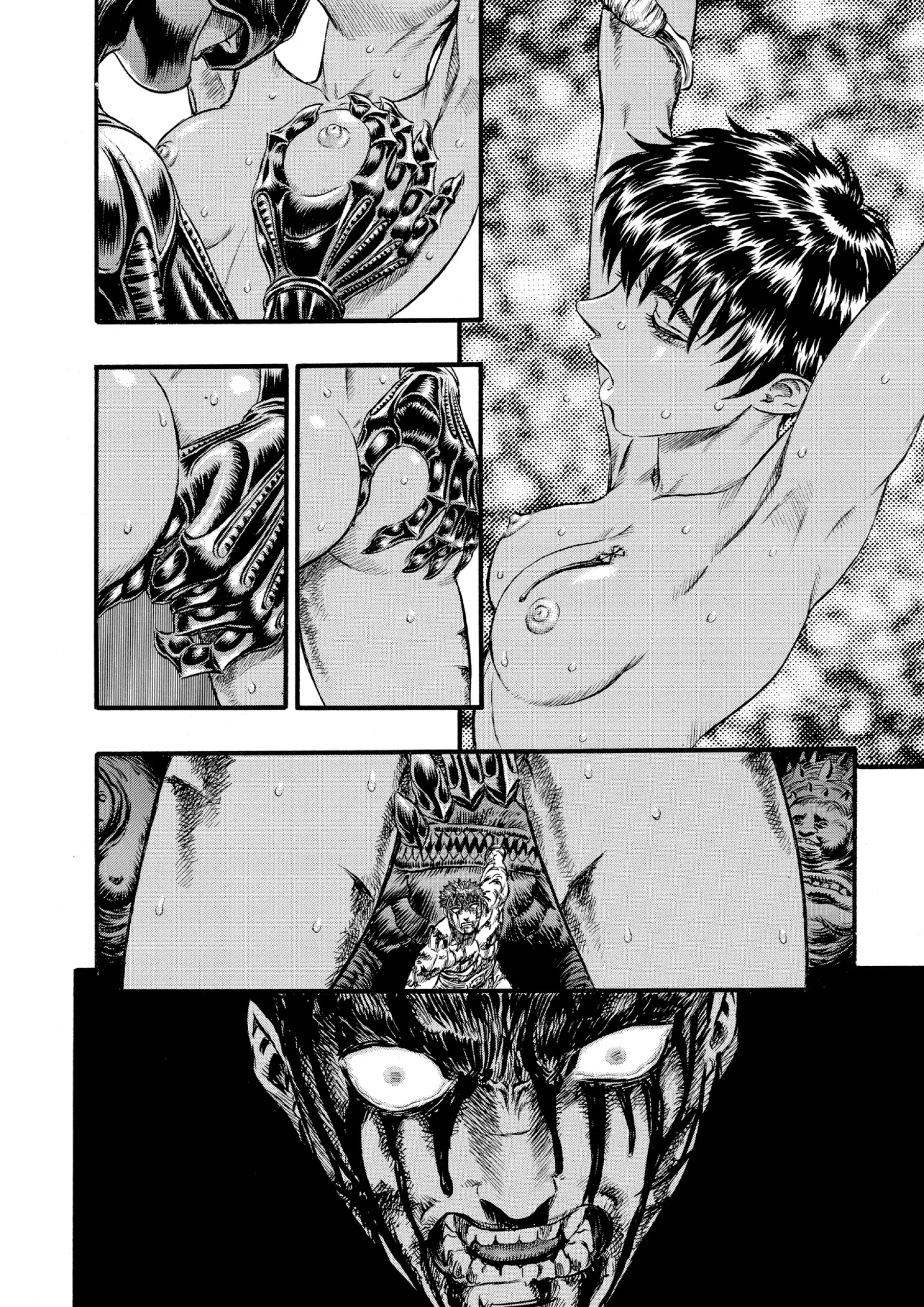 Berserk Manga β Chapter Vol 13 β Page 123