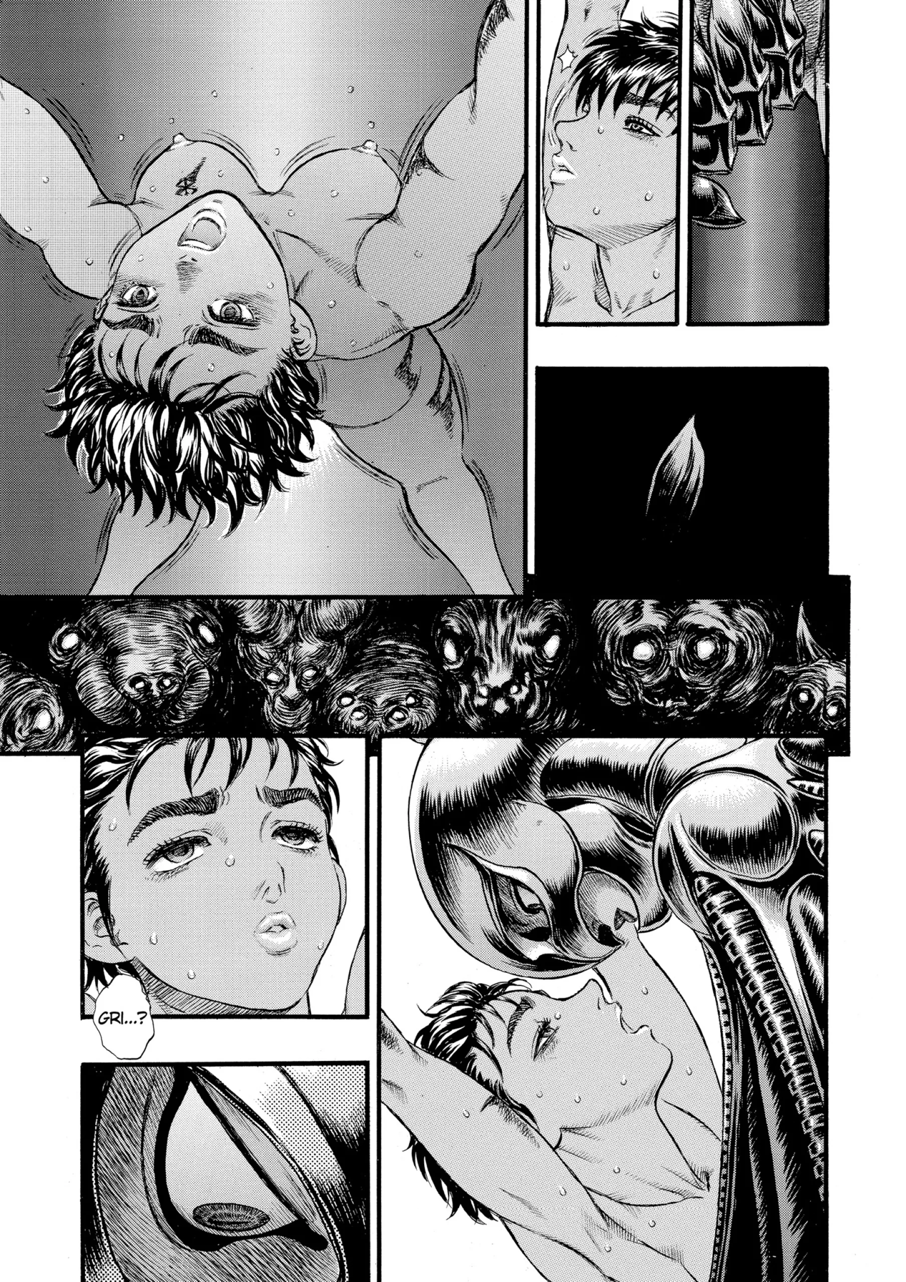 Berserk Manga β Chapter Vol 13 β Page 124
