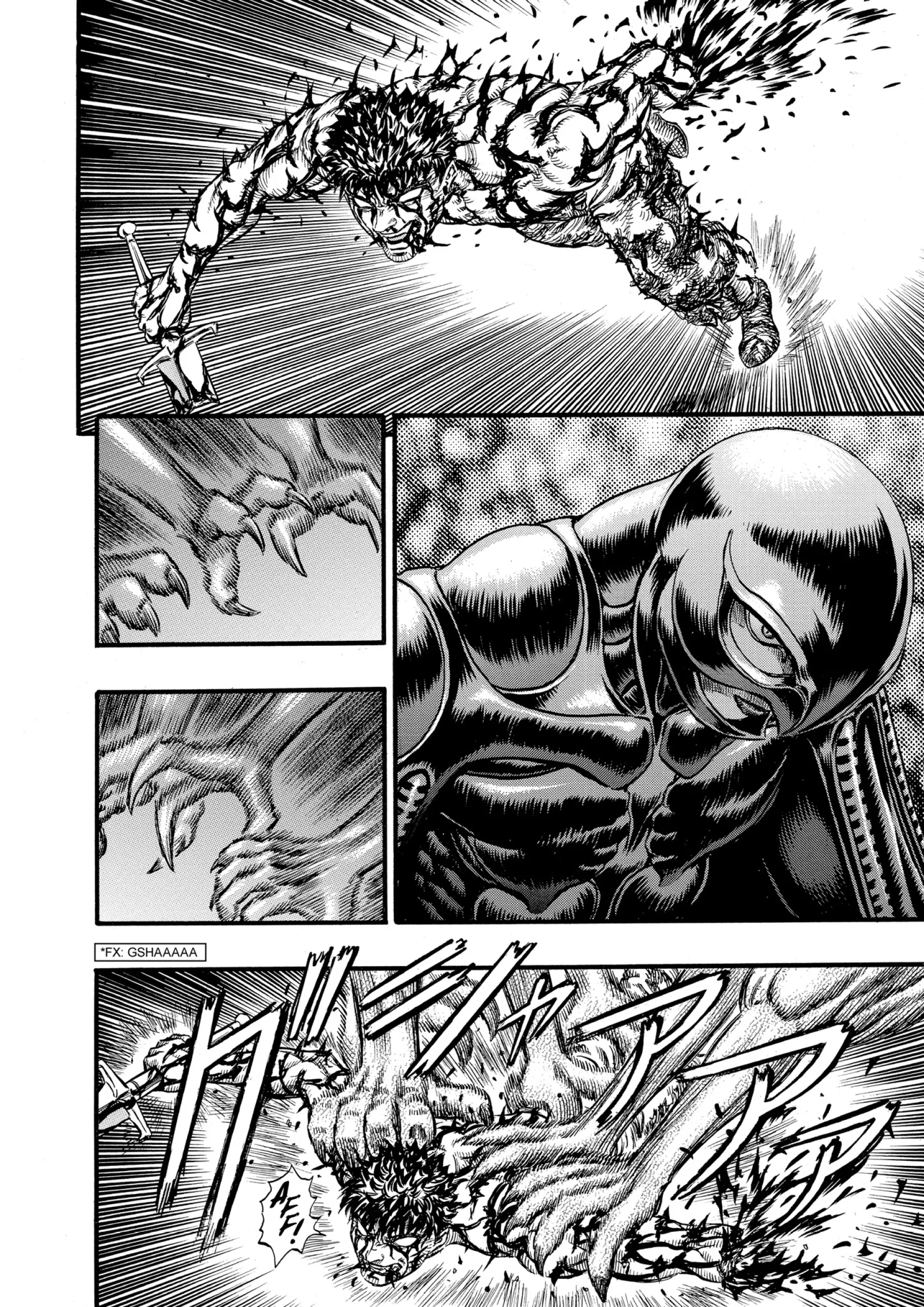 Berserk Manga β Chapter Vol 13 β Page 134
