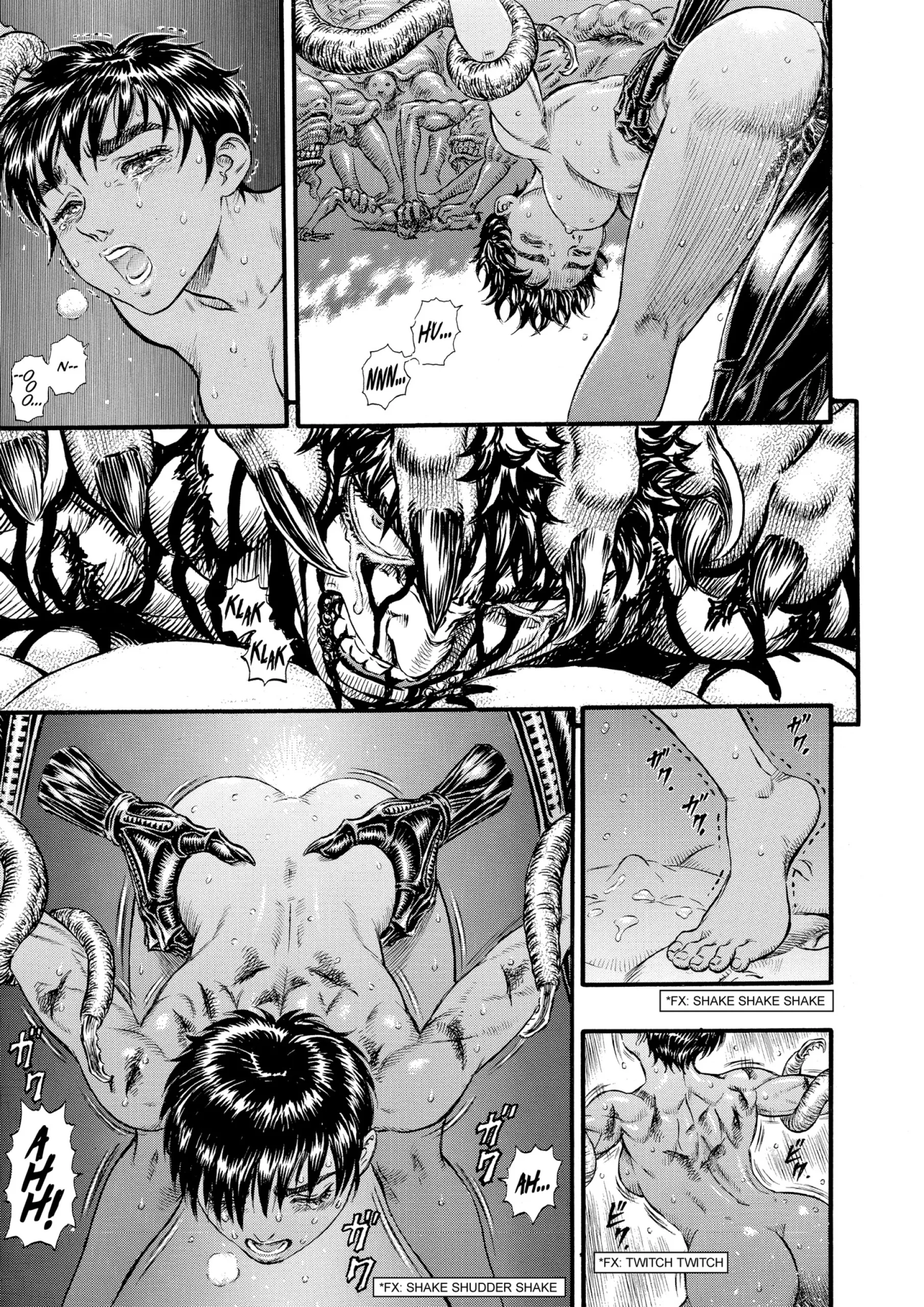 Berserk Manga β Chapter Vol 13 β Page 141