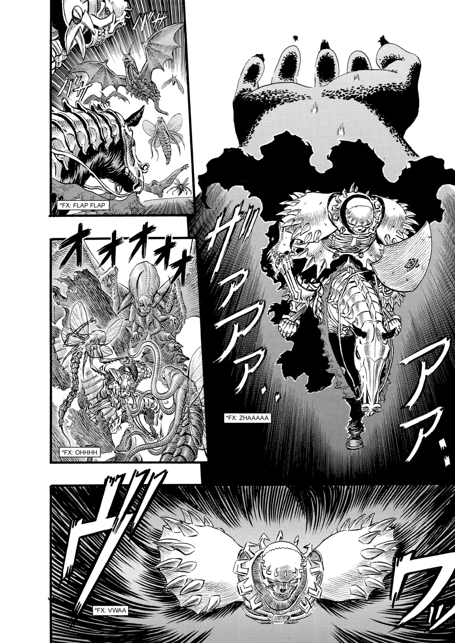 Berserk Manga β Chapter Vol 13 β Page 154