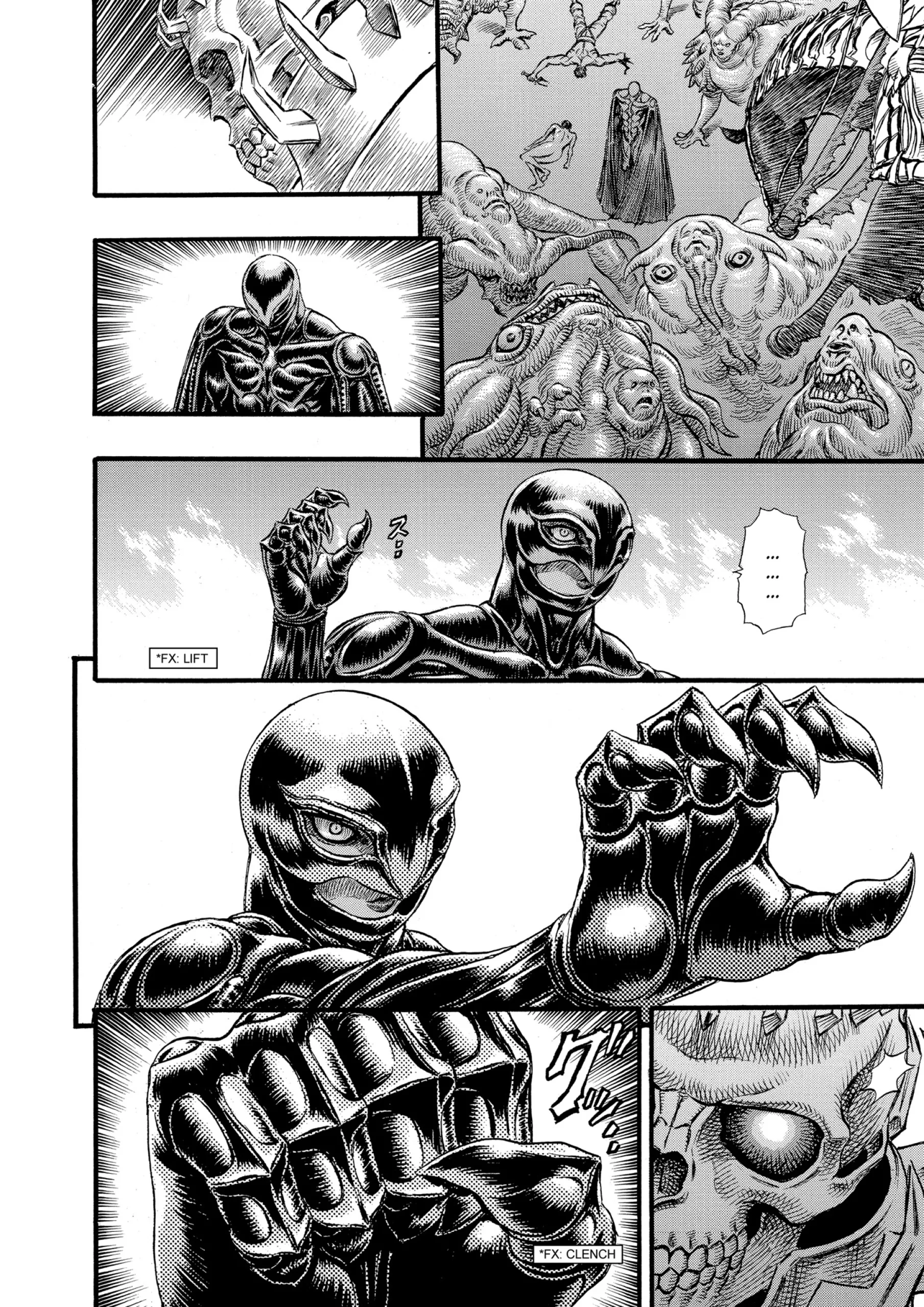 Berserk Manga β Chapter Vol 13 β Page 156