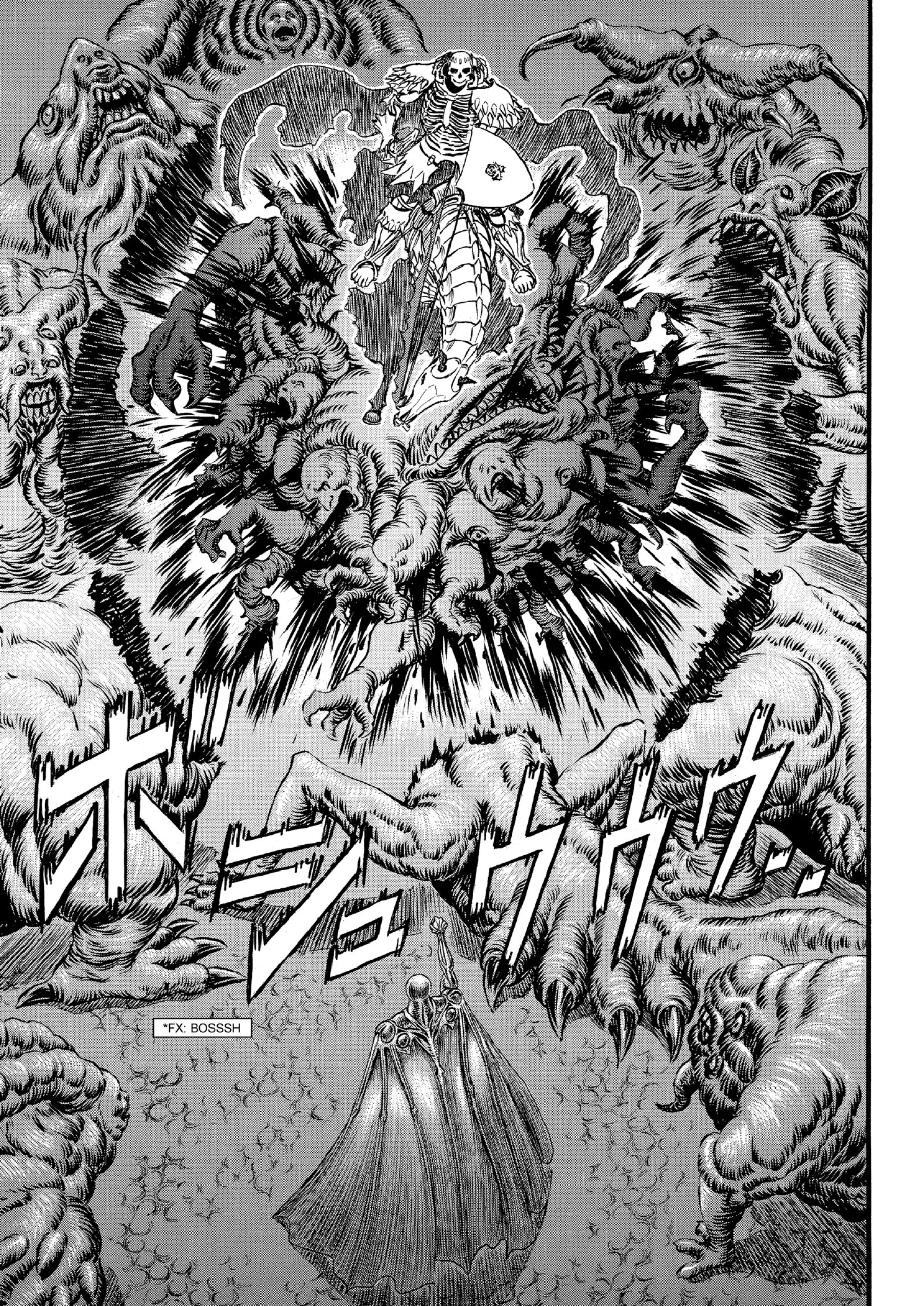 Berserk Manga β Chapter Vol 13 β Page 157