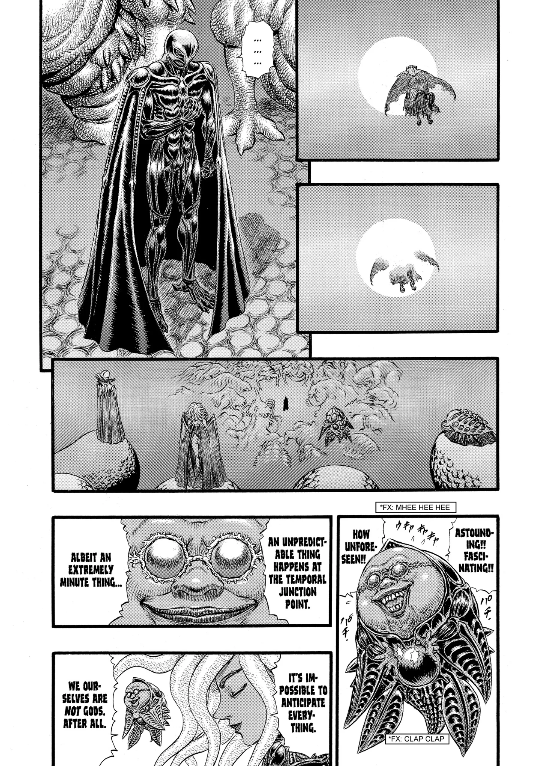 Berserk Manga β Chapter Vol 13 β Page 160