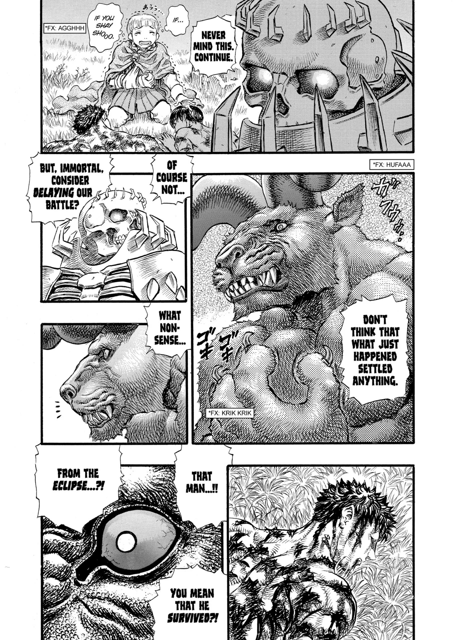 Berserk Manga β Chapter Vol 13 β Page 168