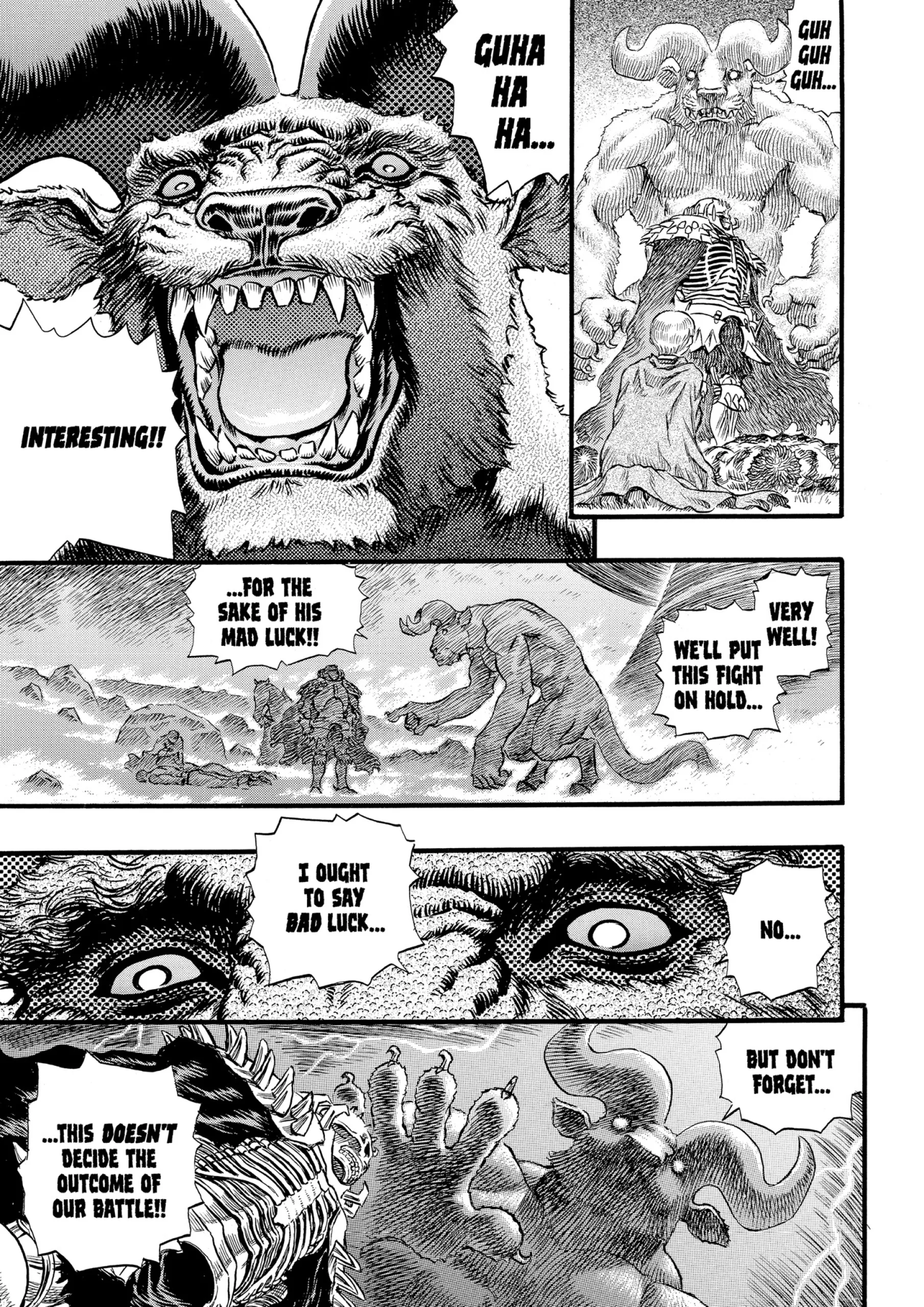 Berserk Manga β Chapter Vol 13 β Page 169