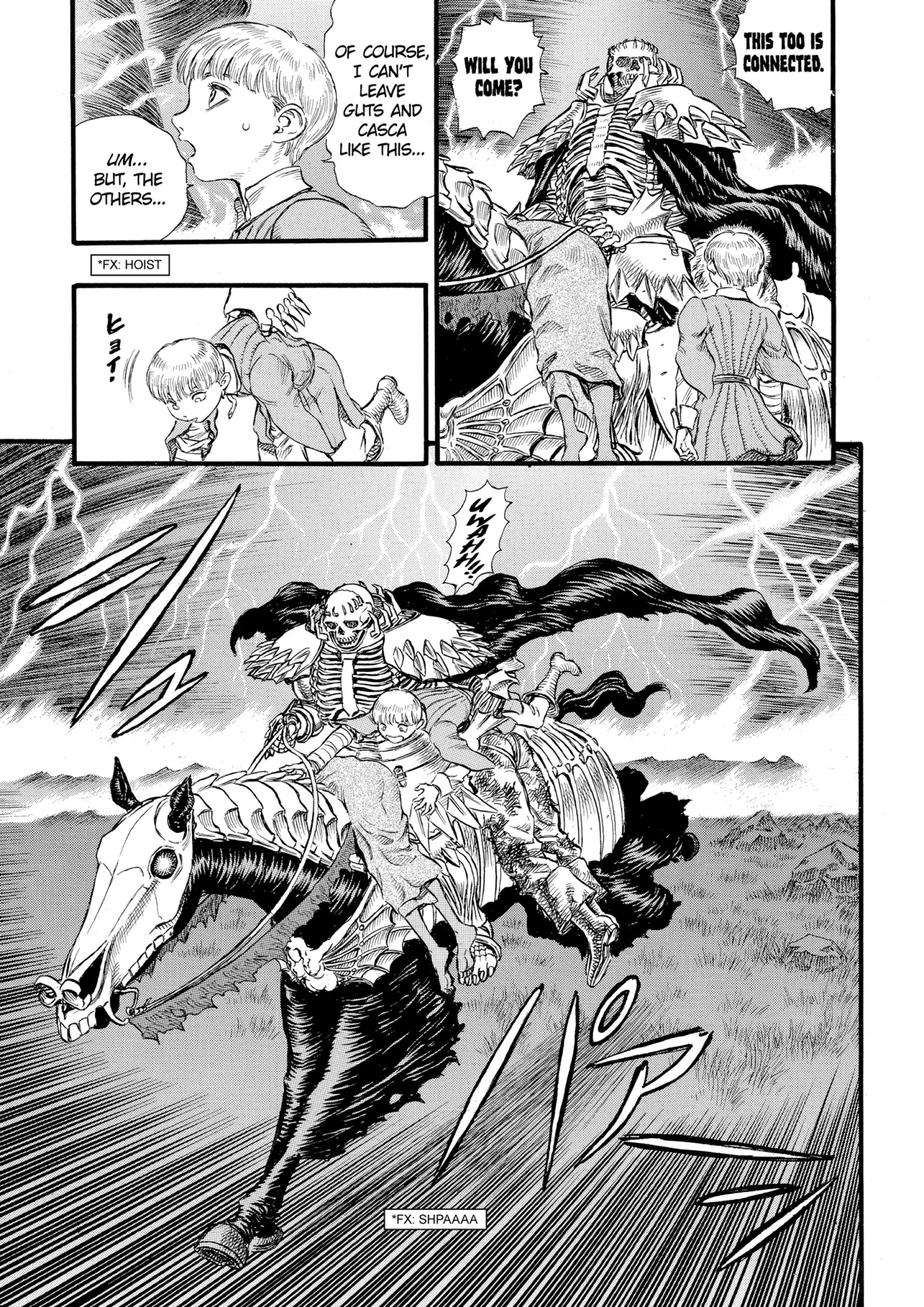 Berserk Manga β Chapter Vol 13 β Page 171