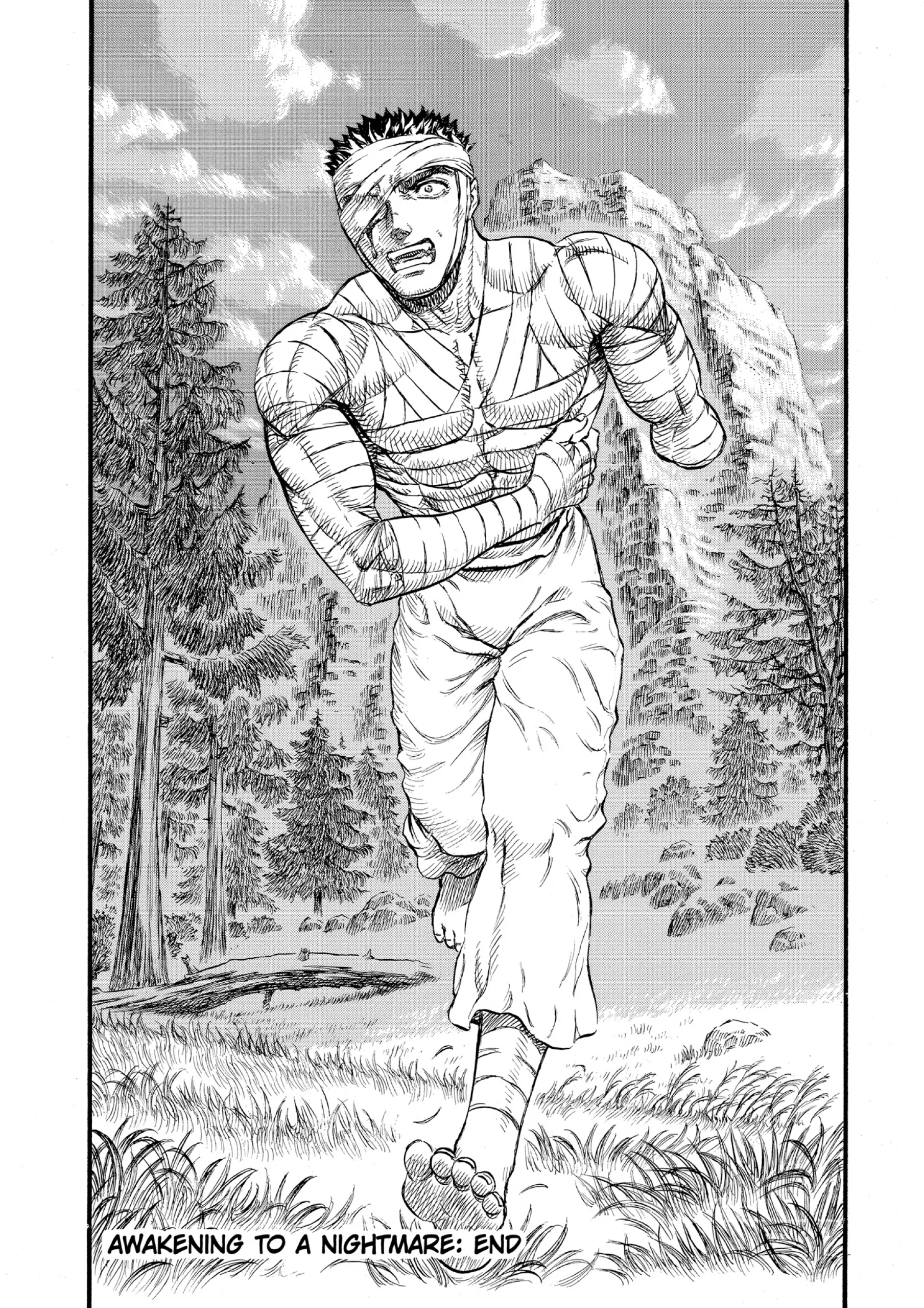 Berserk Manga β Chapter Vol 13 β Page 191