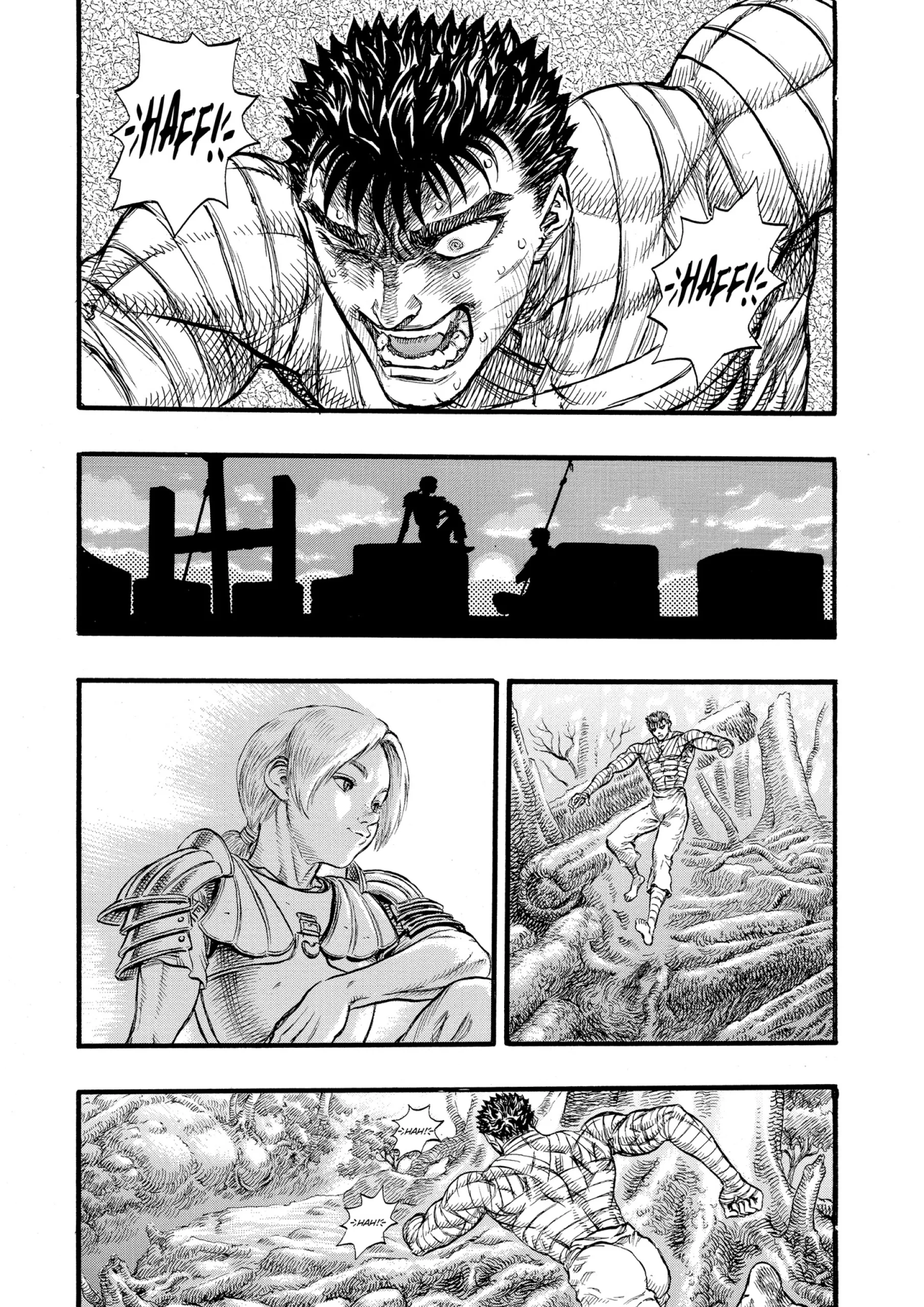 Berserk Manga β Chapter Vol 13 β Page 194