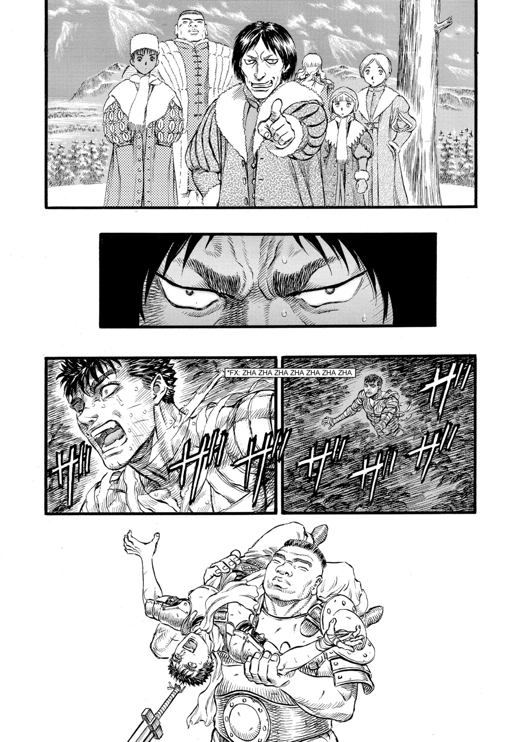 Berserk Manga β Chapter Vol 13 β Page 196