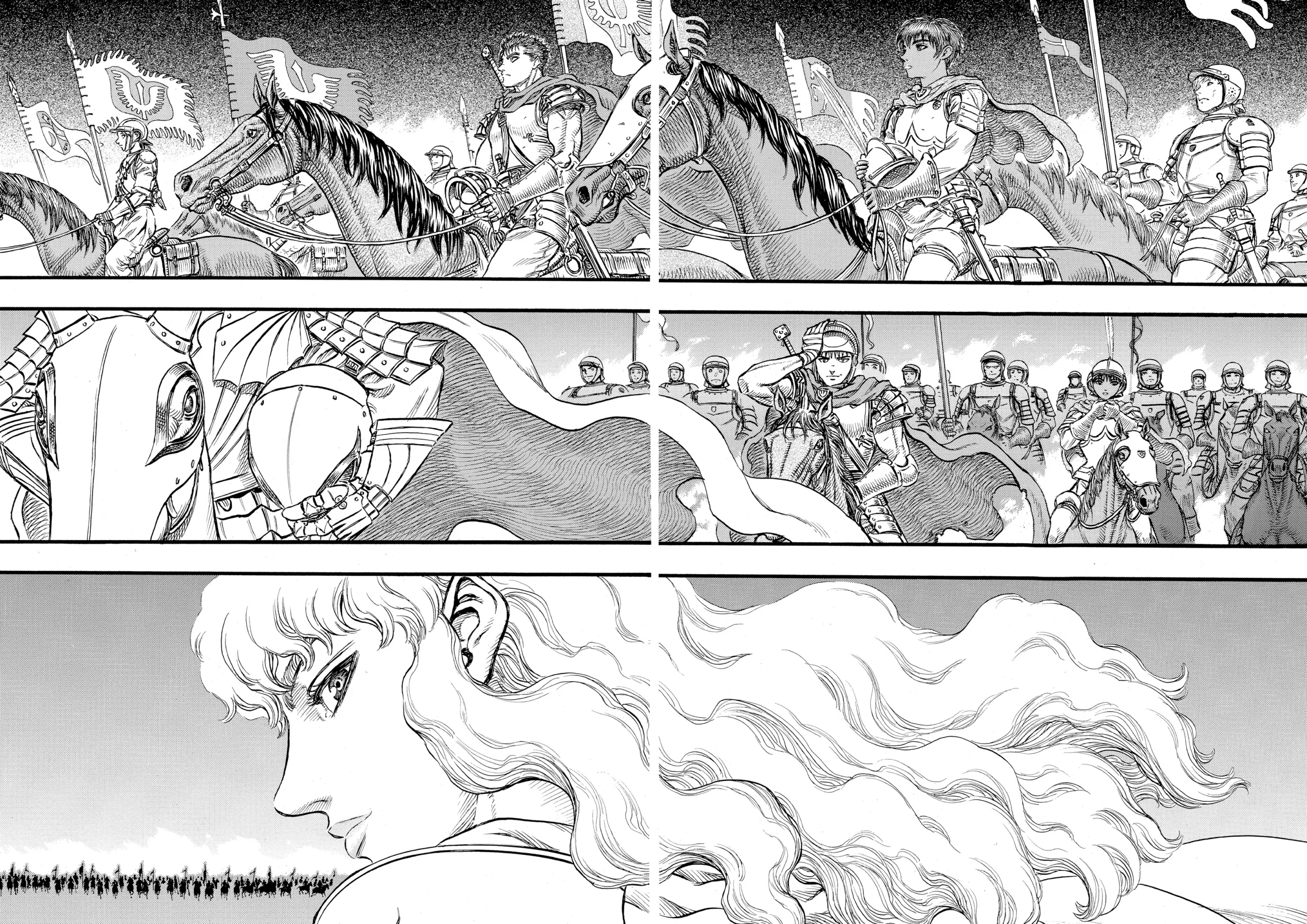 Berserk Manga β Chapter Vol 13 β Page 199