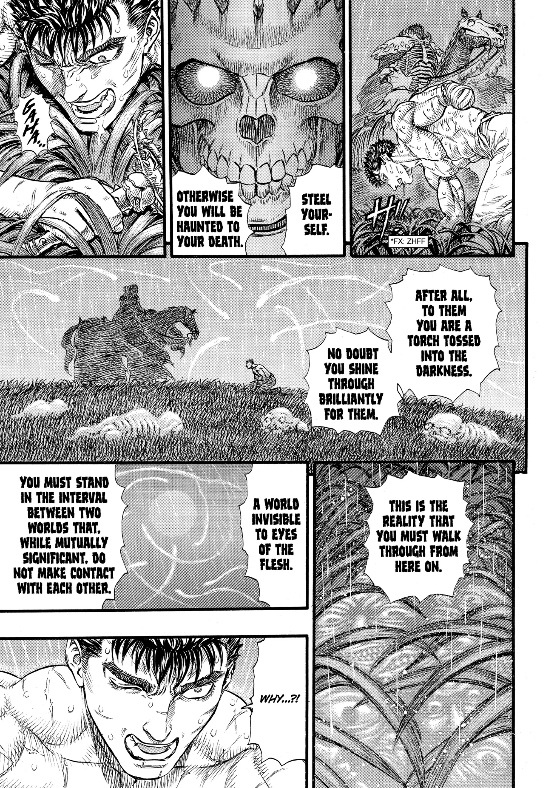 Berserk Manga β Chapter Vol 13 β Page 214