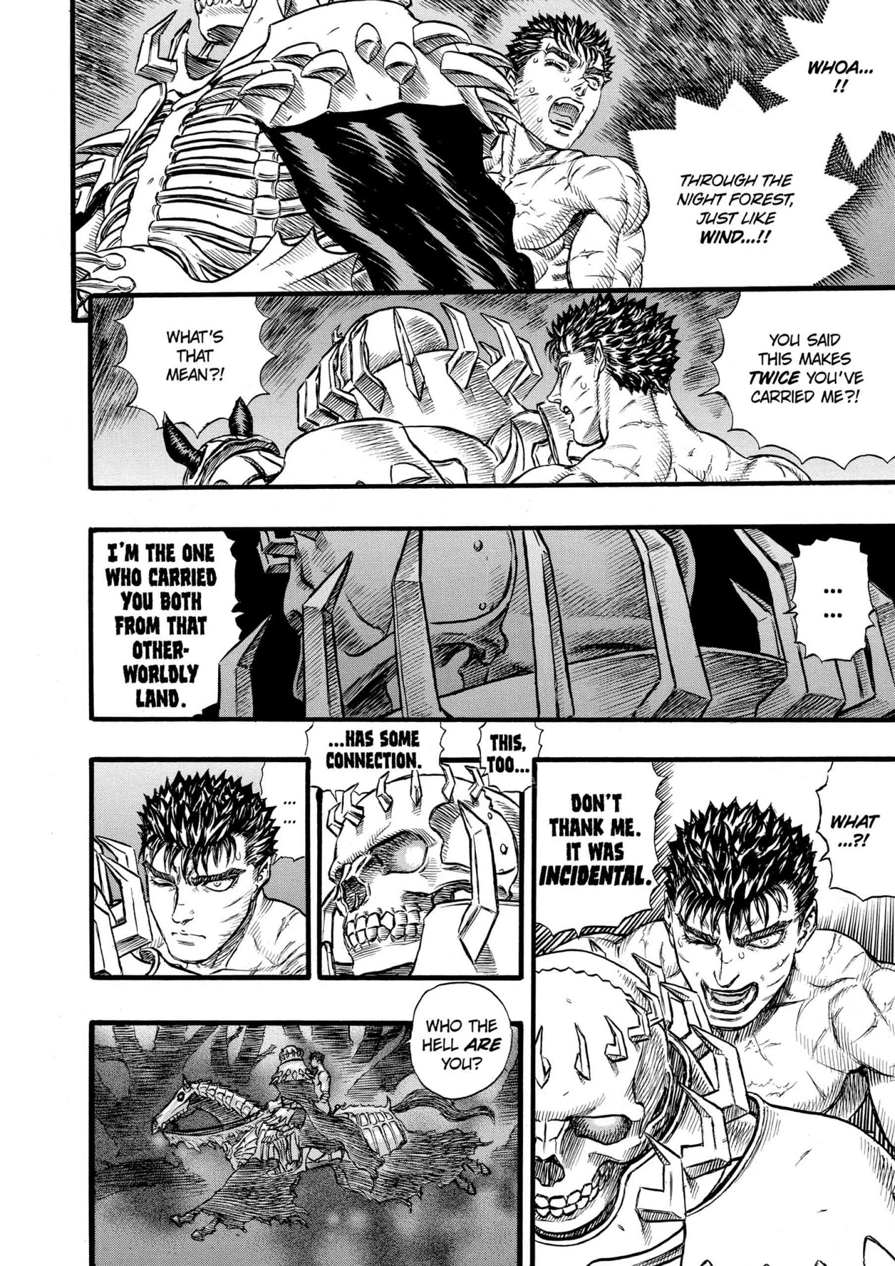 Berserk Manga β Chapter Vol 14 β Page 8