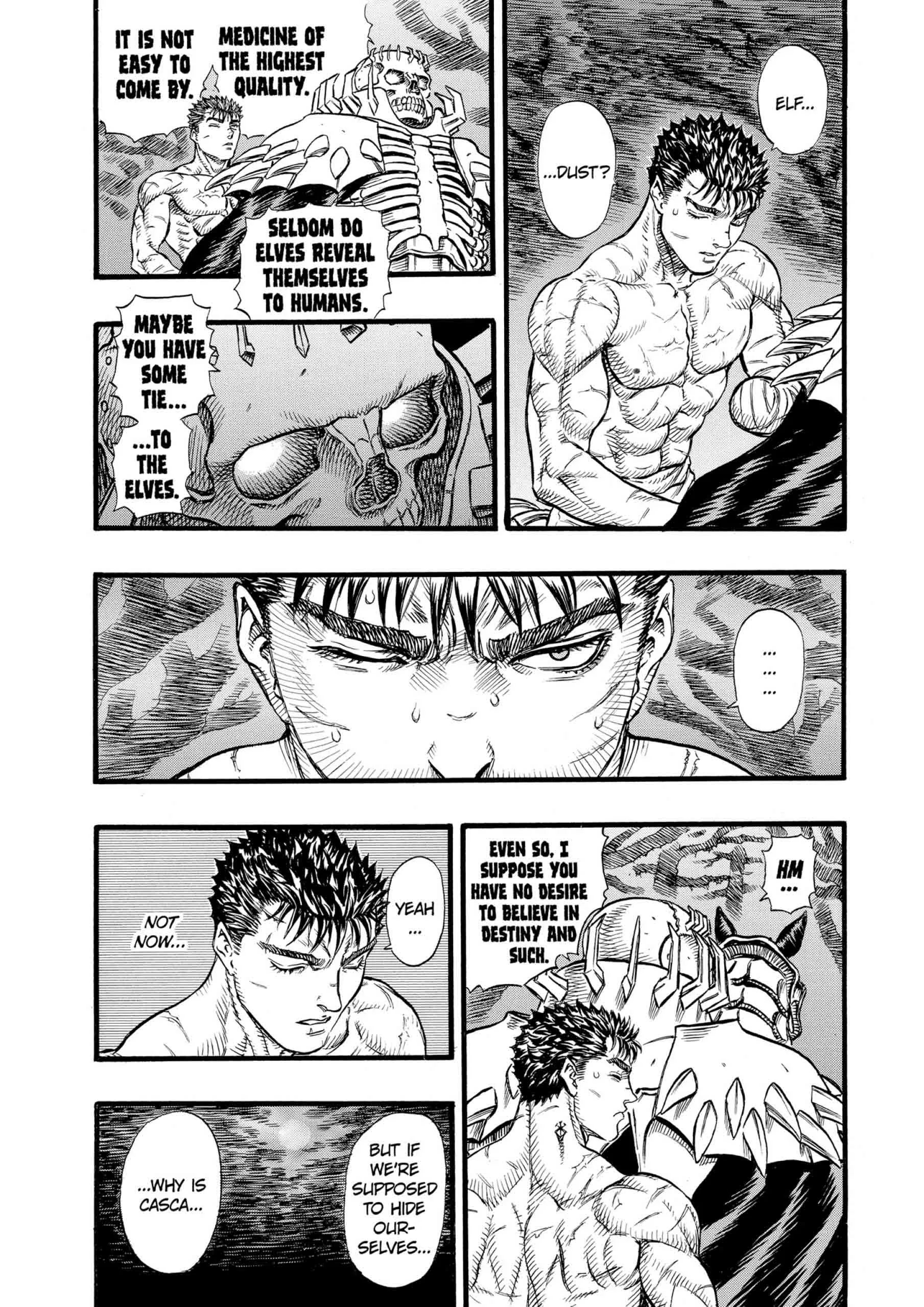 Berserk Manga β Chapter Vol 14 β Page 10