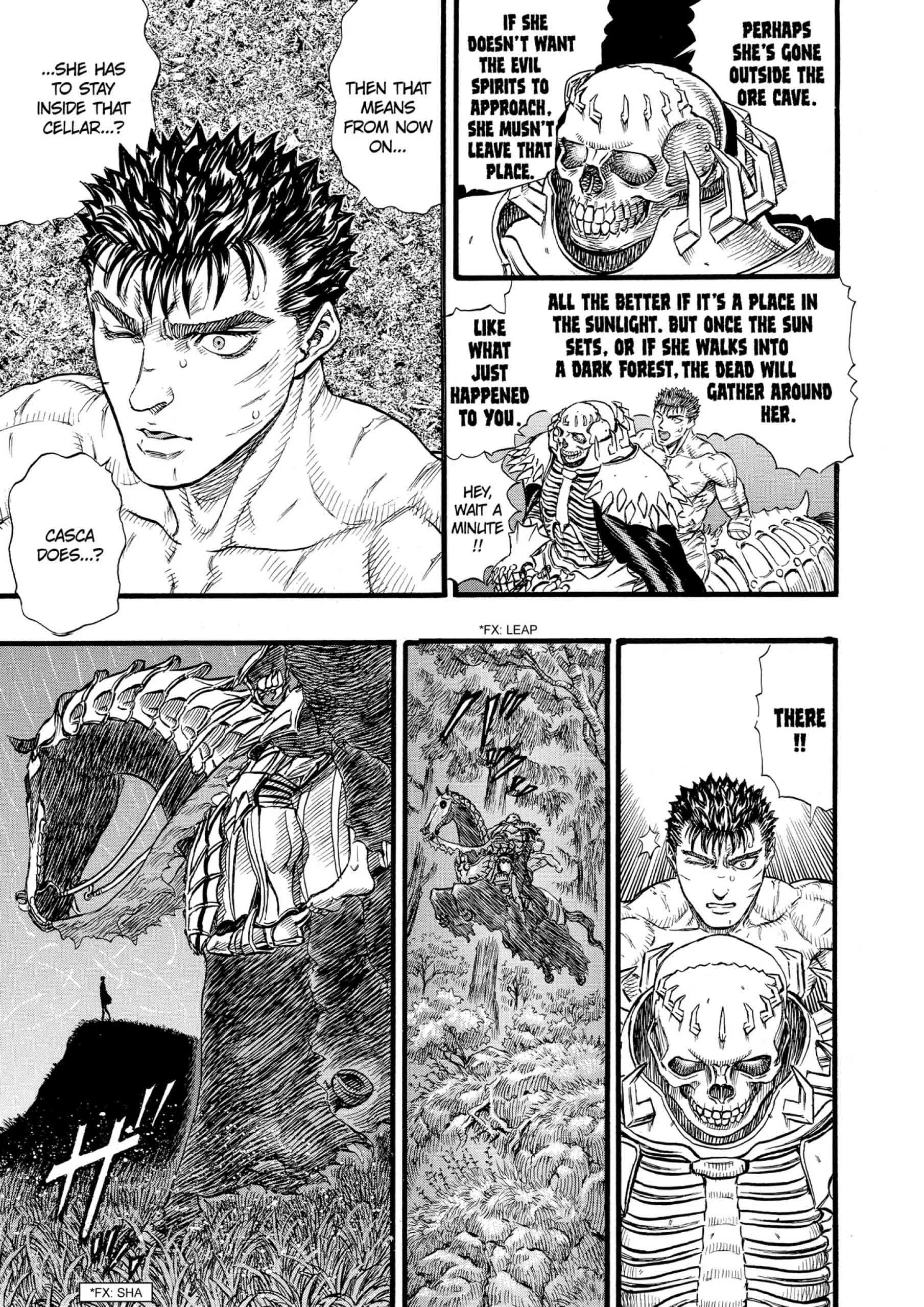 Berserk Manga β Chapter Vol 14 β Page 11