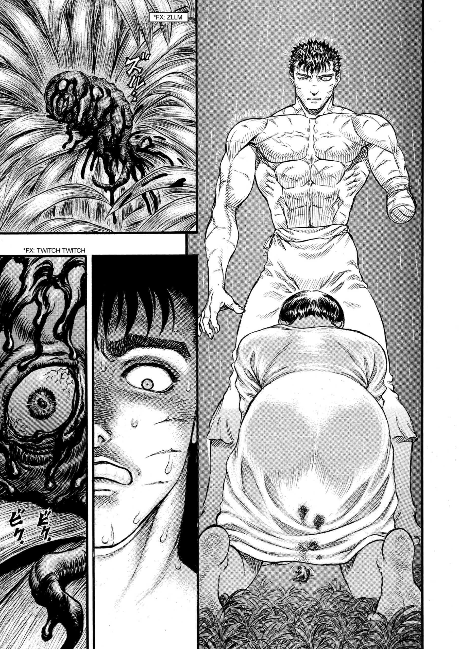 Berserk Manga β Chapter Vol 14 β Page 17