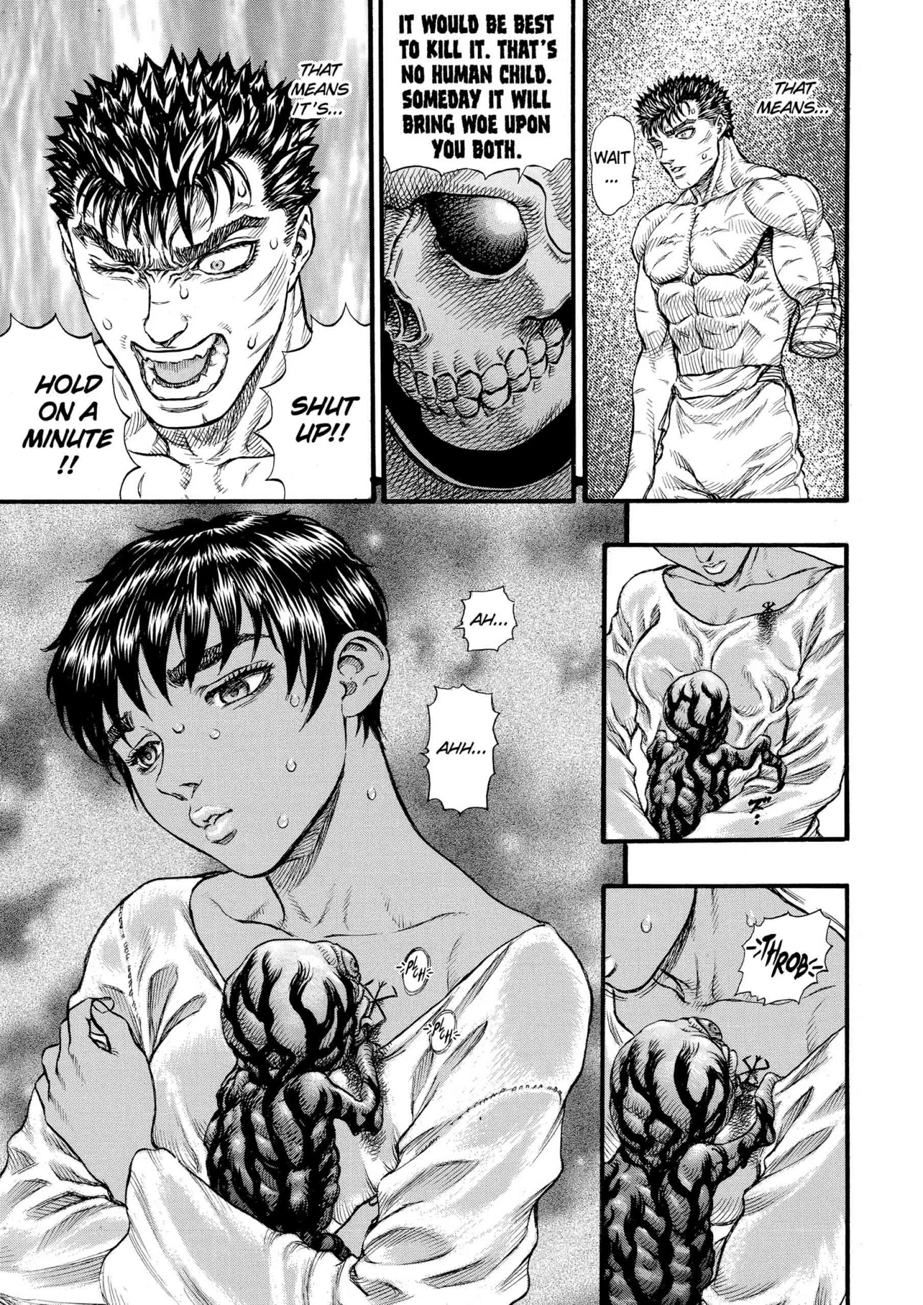 Berserk Manga β Chapter Vol 14 β Page 21