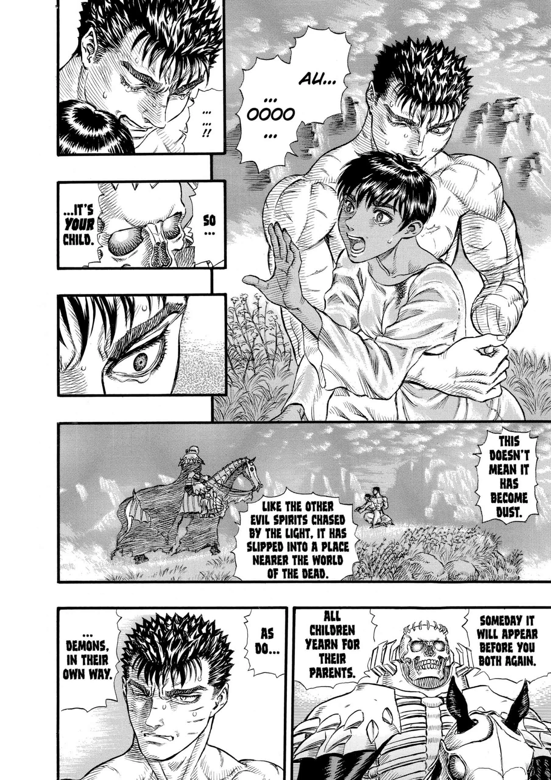 Berserk Manga β Chapter Vol 14 β Page 26