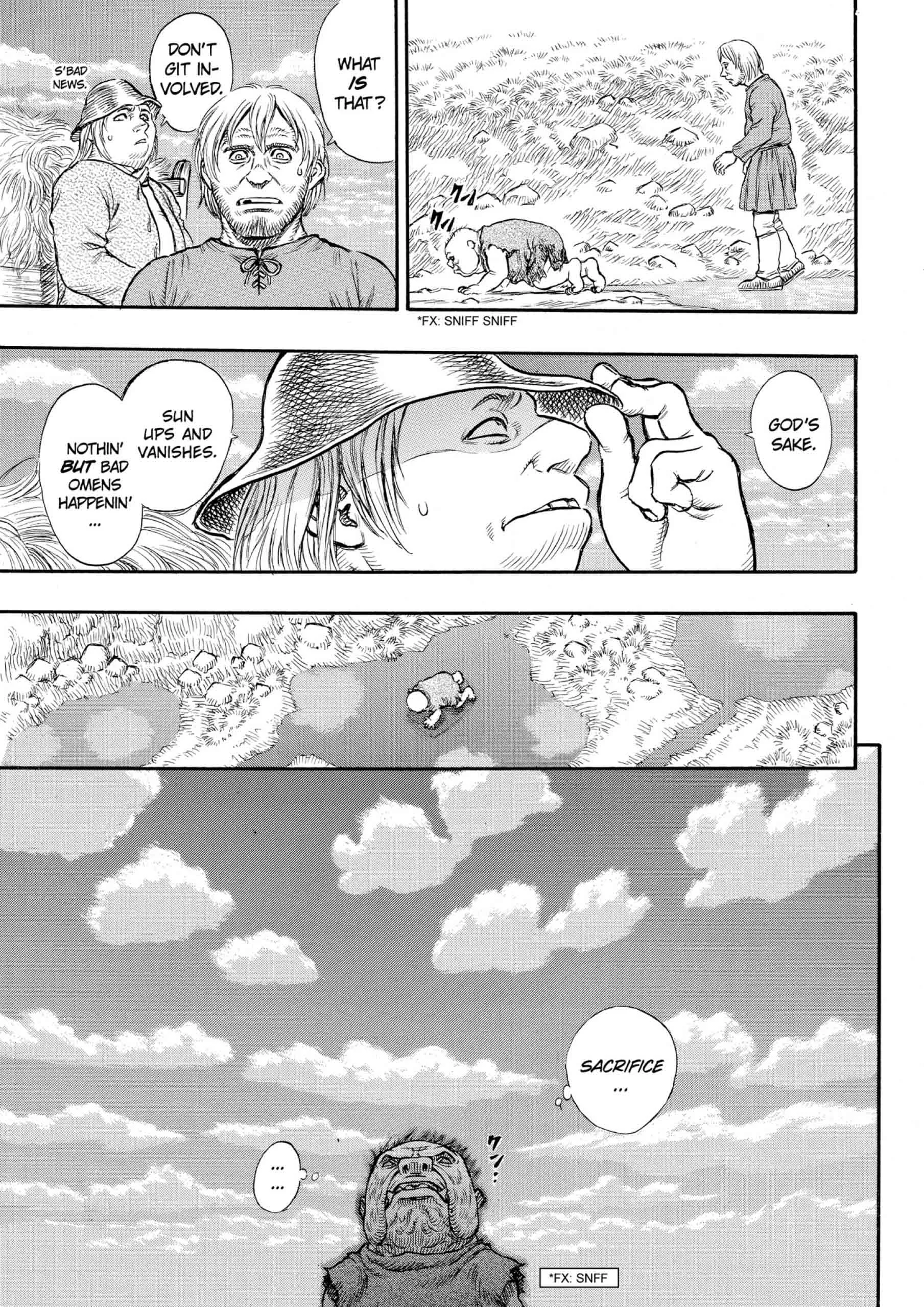 Berserk Manga β Chapter Vol 14 β Page 31