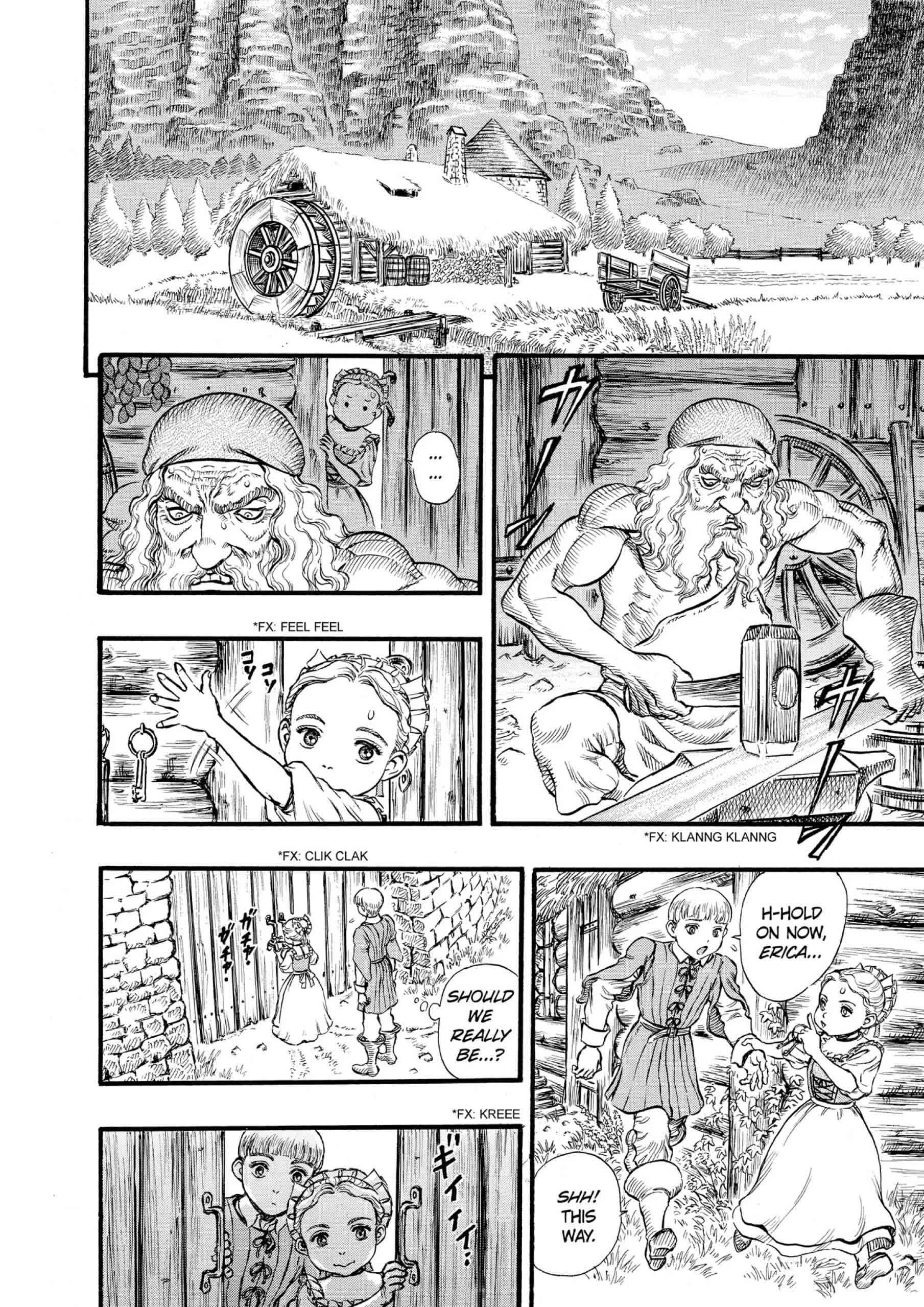 Berserk Manga β Chapter Vol 14 β Page 32