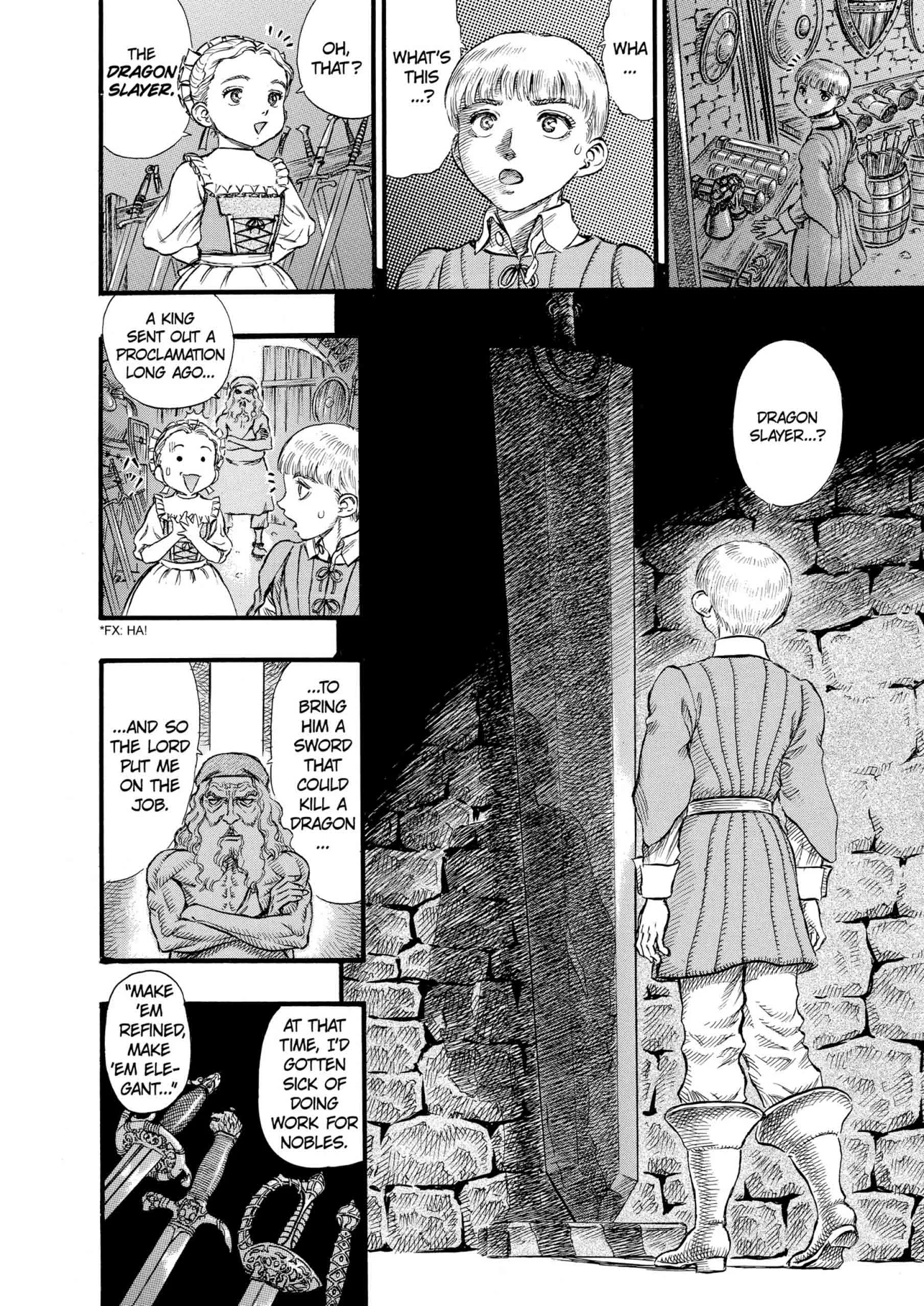 Berserk Manga β Chapter Vol 14 β Page 34