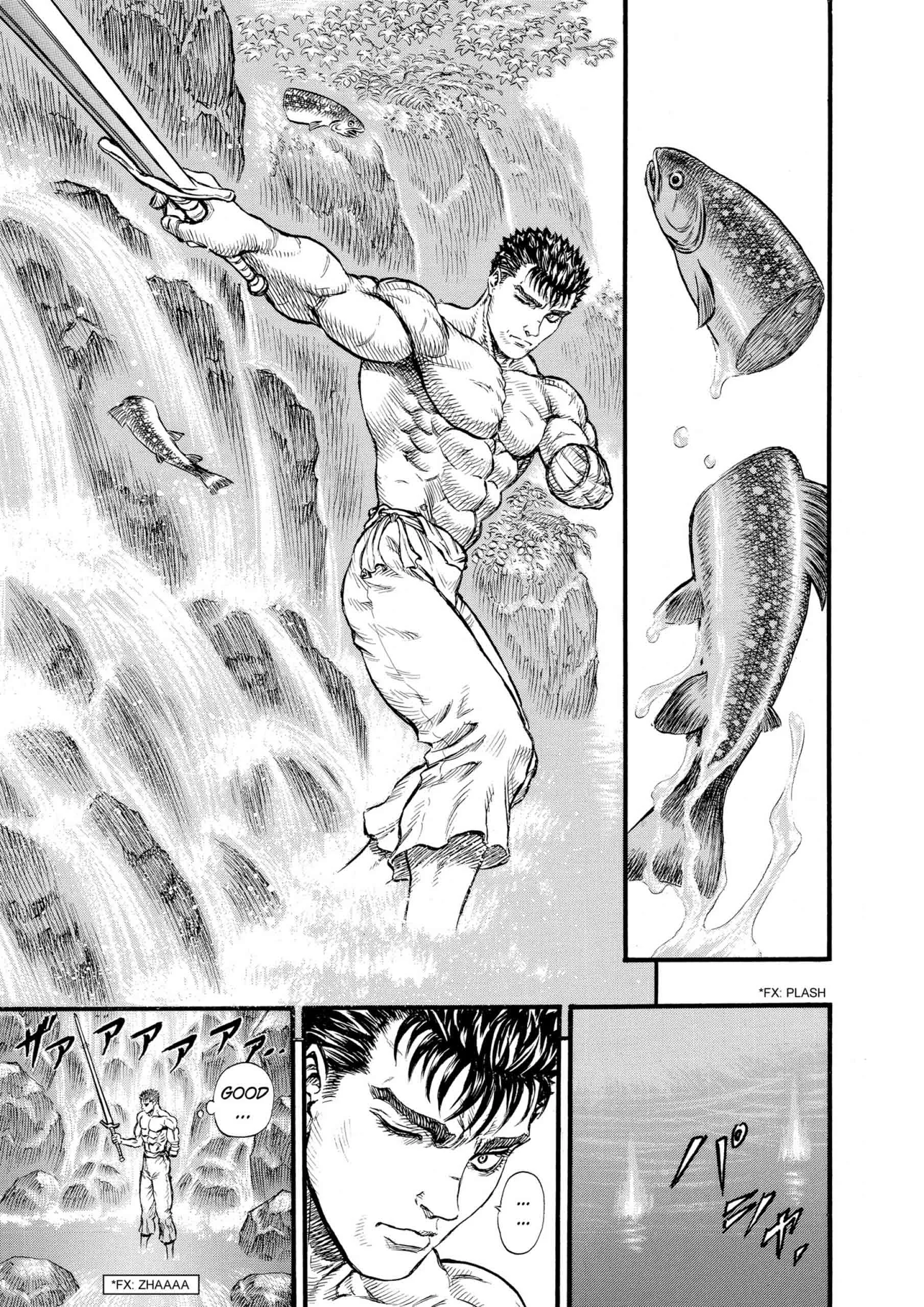 Berserk Manga β Chapter Vol 14 β Page 39