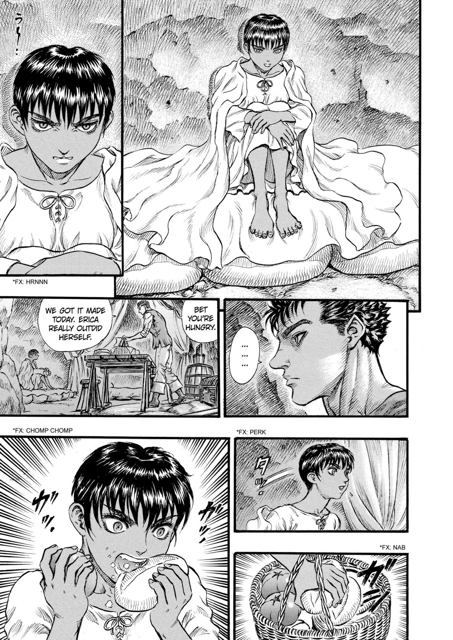 Berserk Manga β Chapter Vol 14 β Page 41
