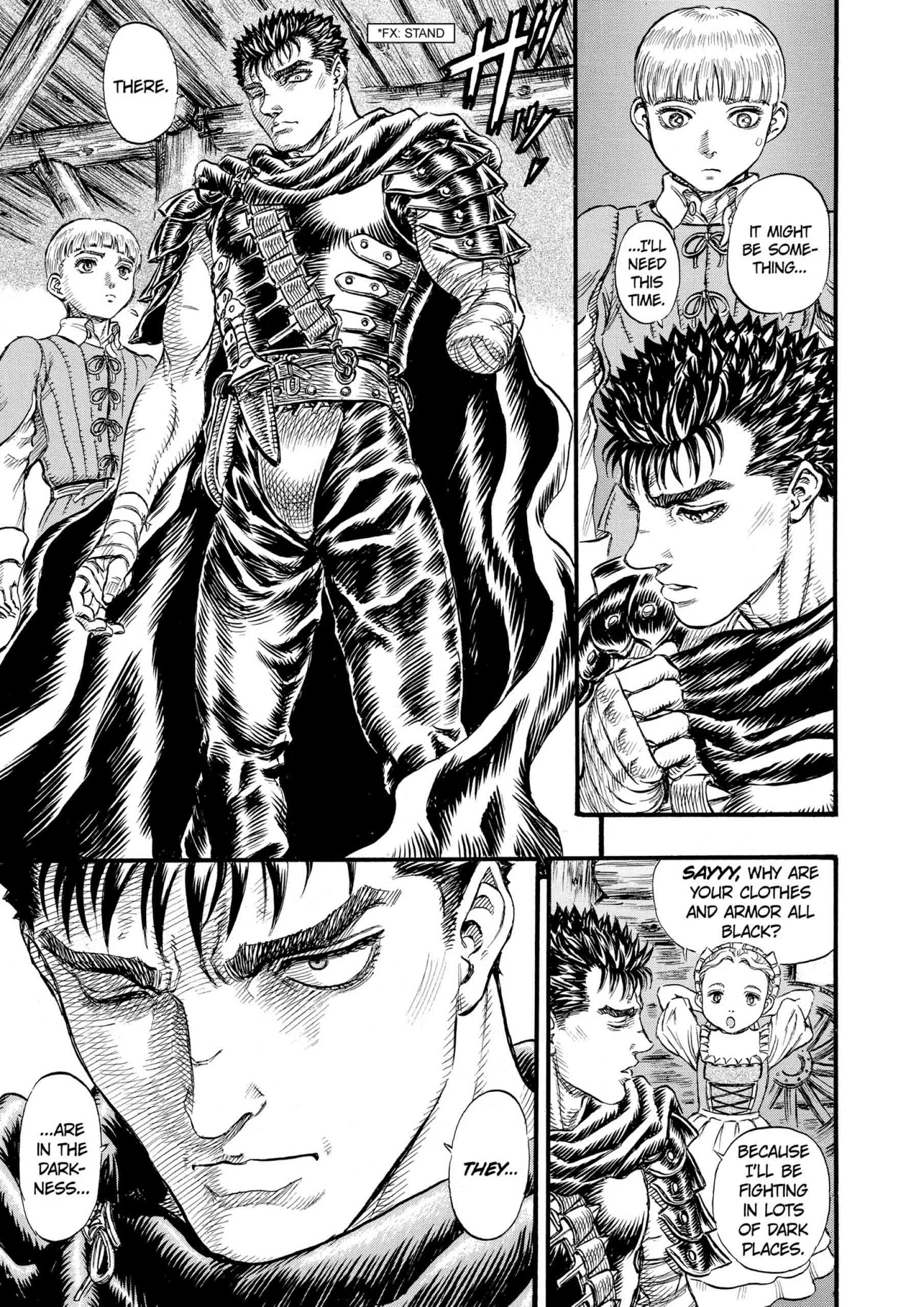 Berserk Manga β Chapter Vol 14 β Page 47
