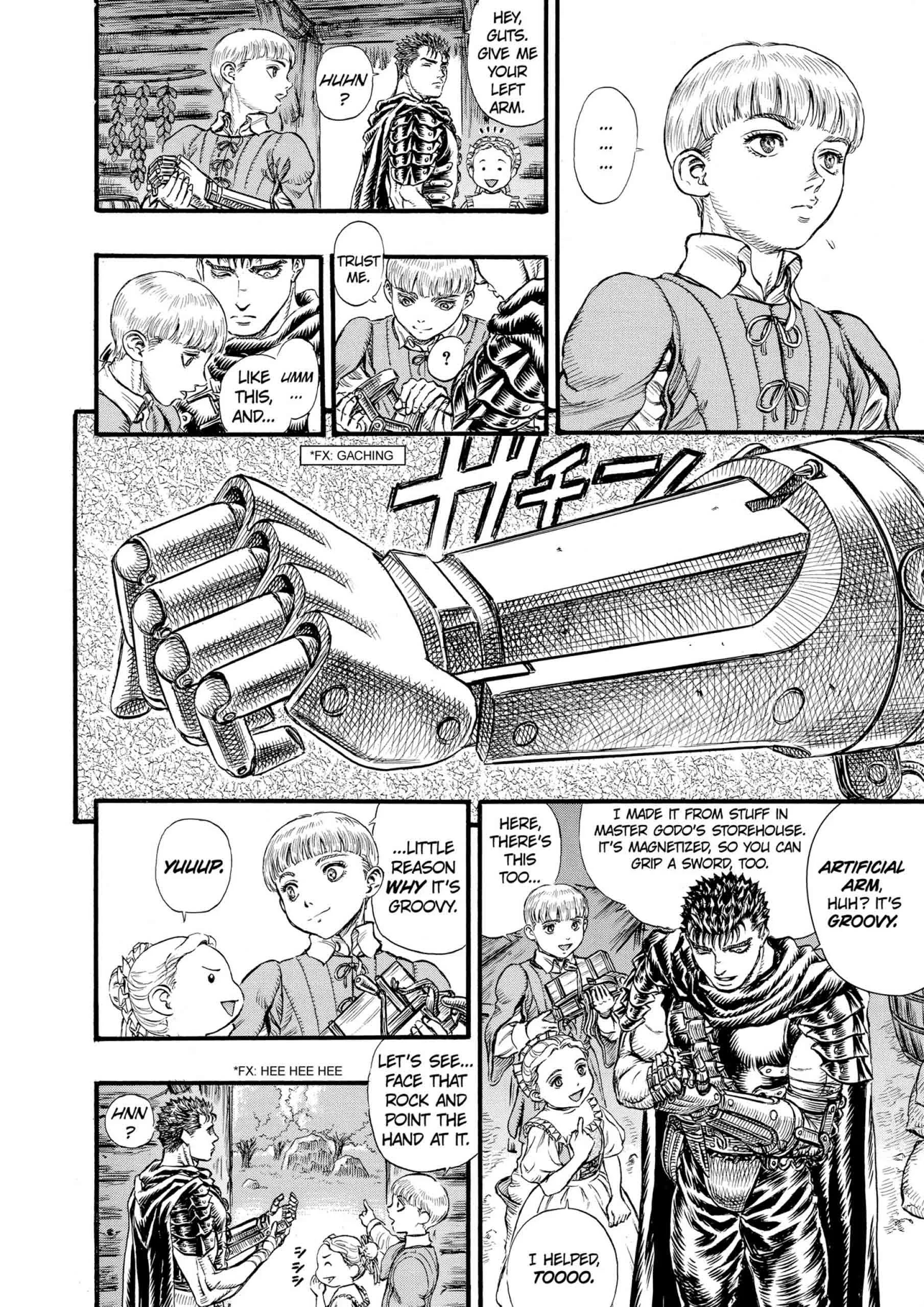 Berserk Manga β Chapter Vol 14 β Page 48