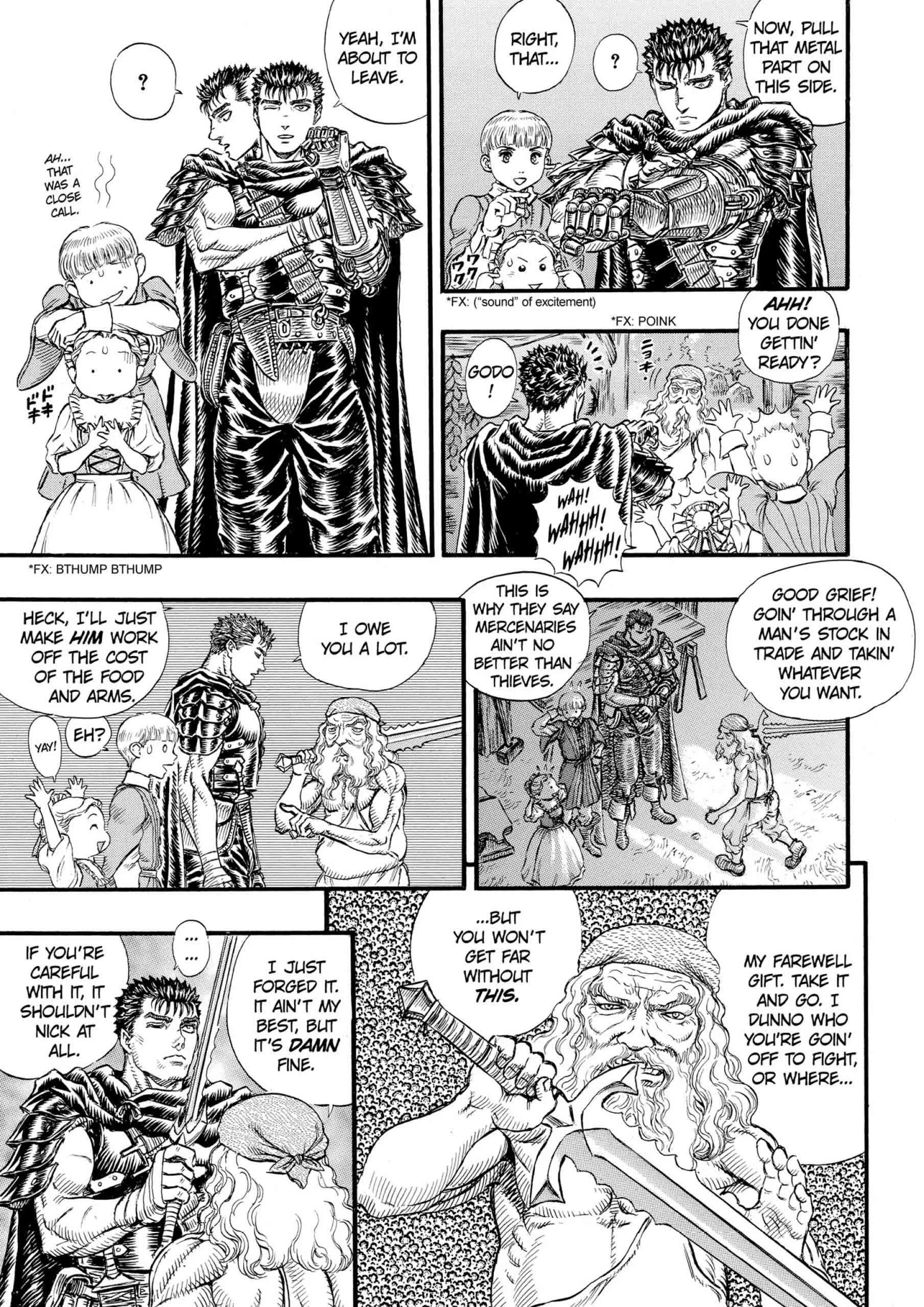 Berserk Manga β Chapter Vol 14 β Page 49