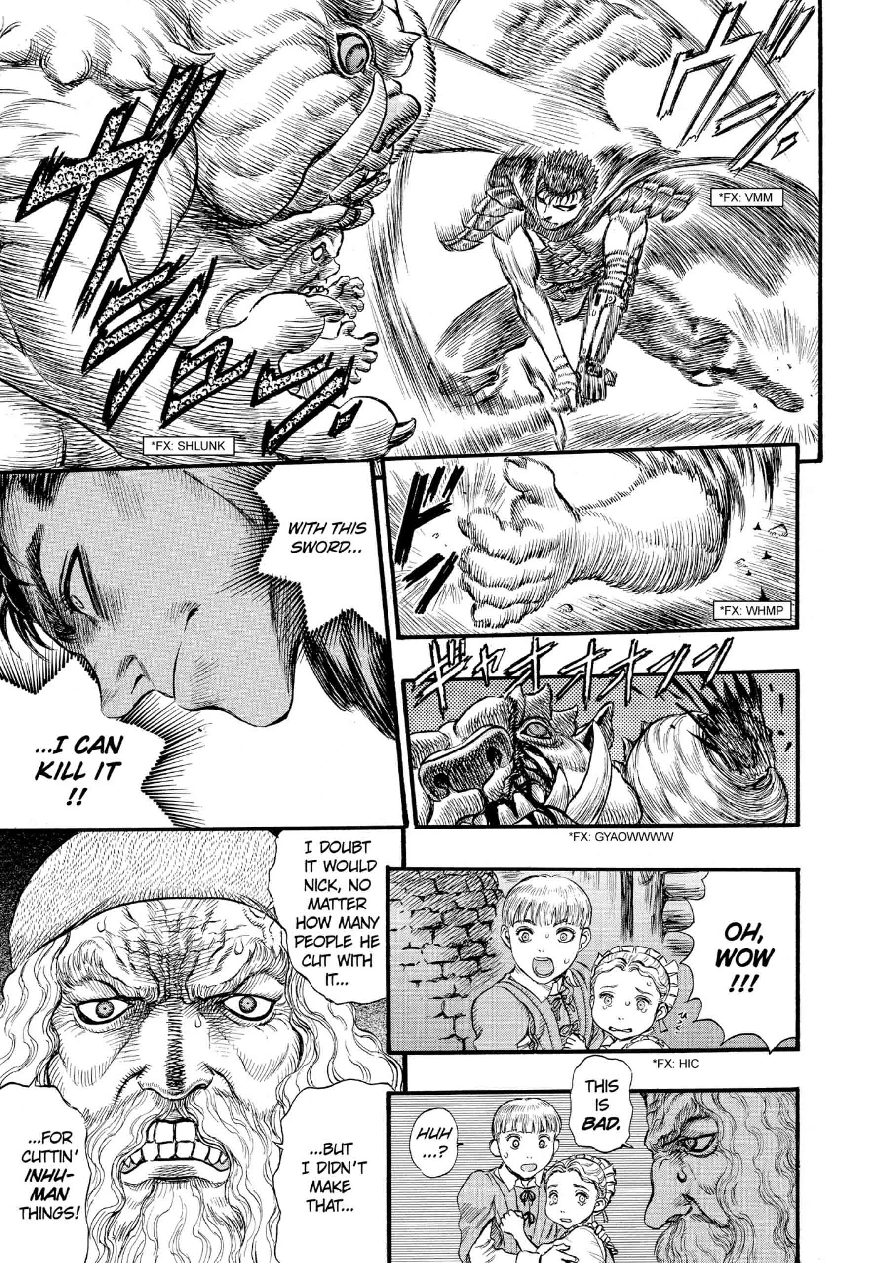 Berserk Manga β Chapter Vol 14 β Page 60