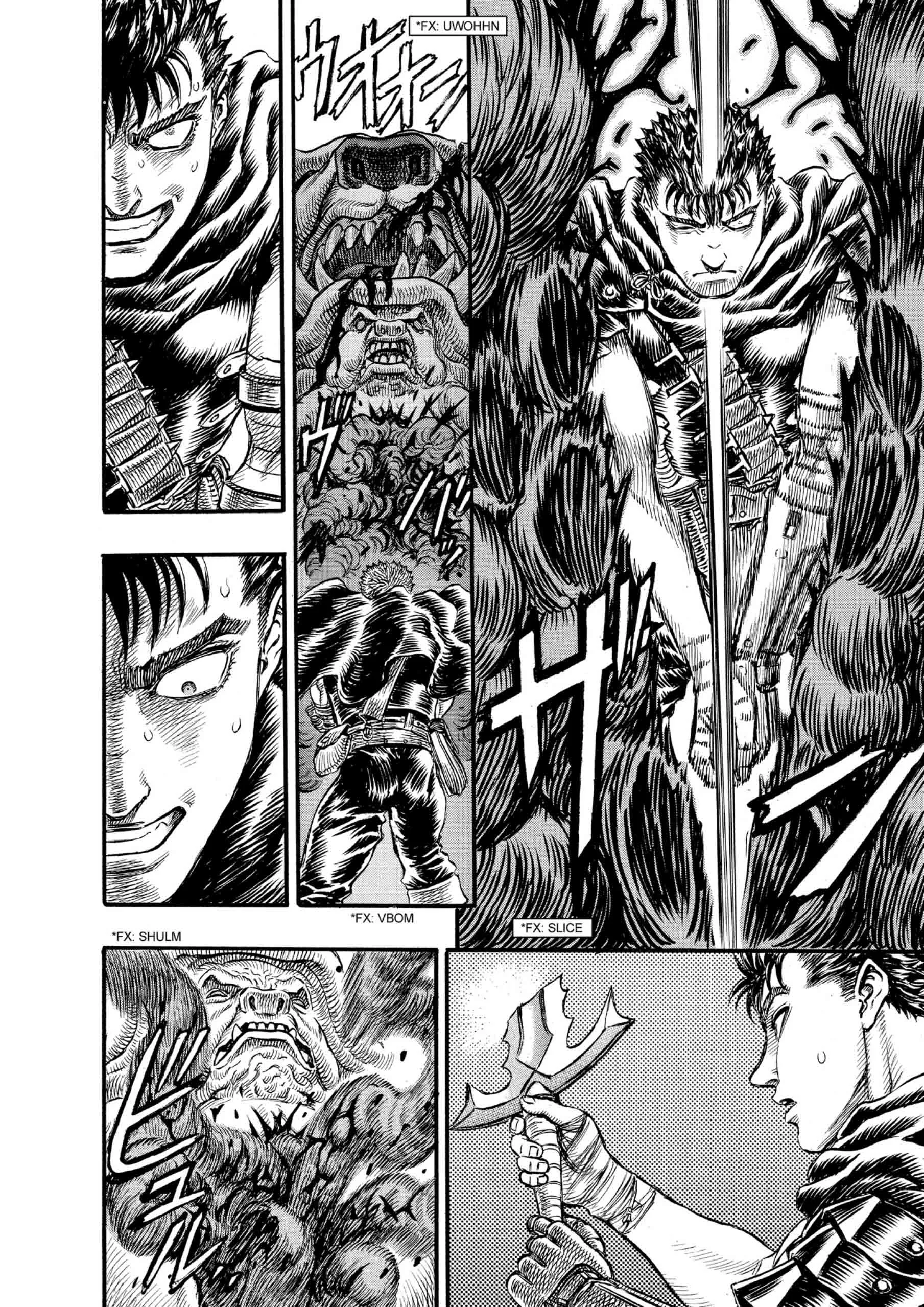 Berserk Manga β Chapter Vol 14 β Page 61