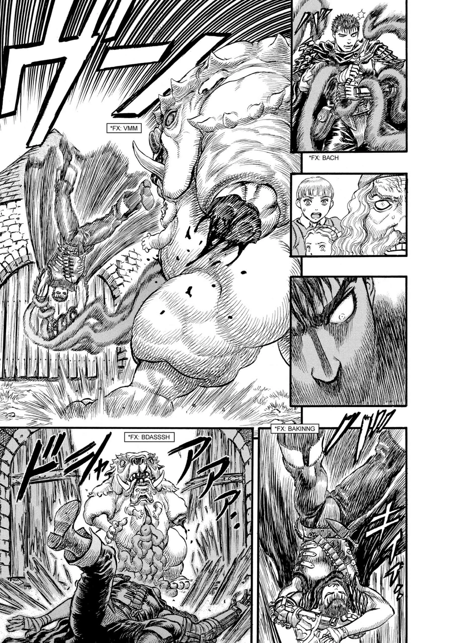 Berserk Manga β Chapter Vol 14 β Page 62
