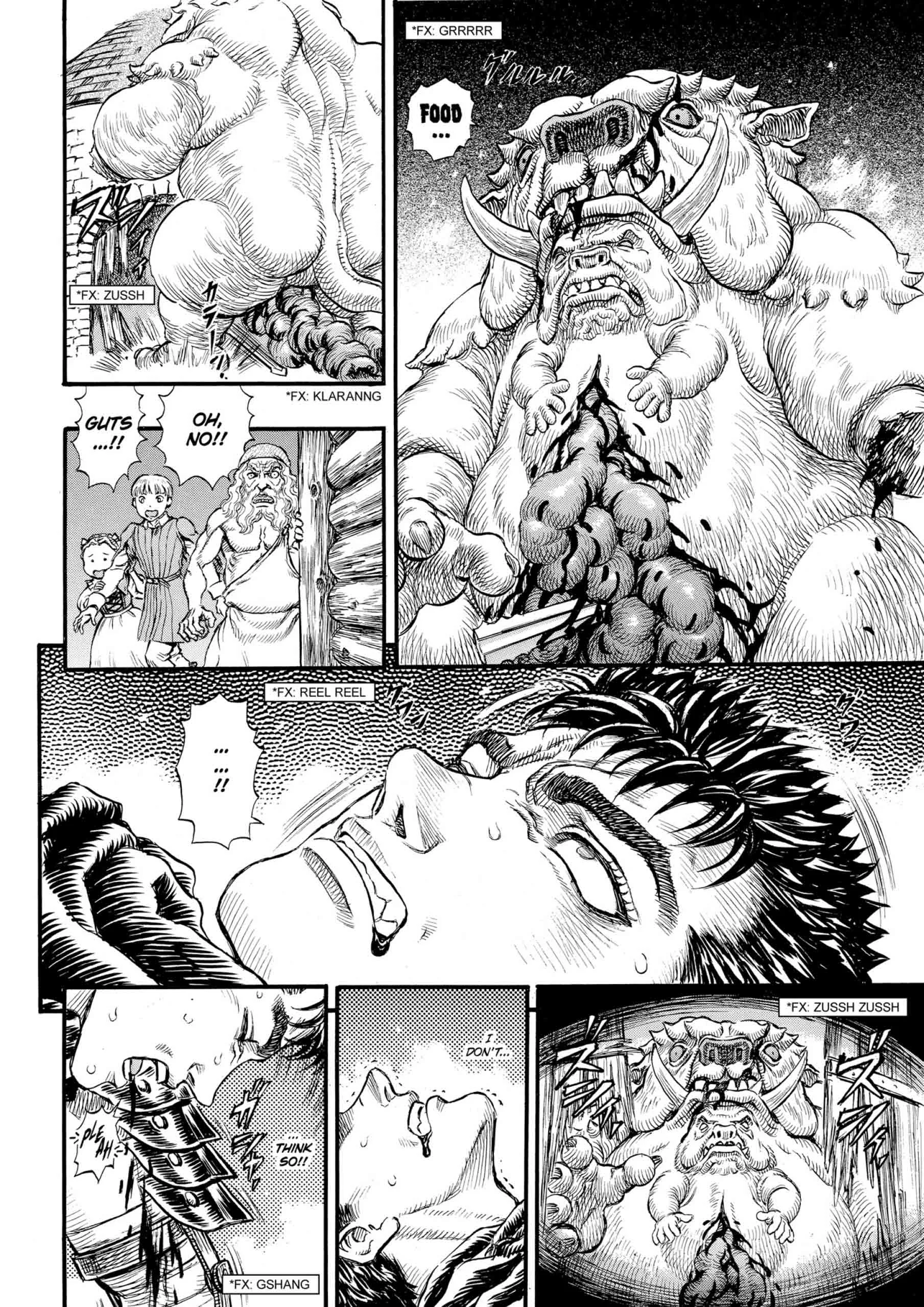 Berserk Manga β Chapter Vol 14 β Page 63