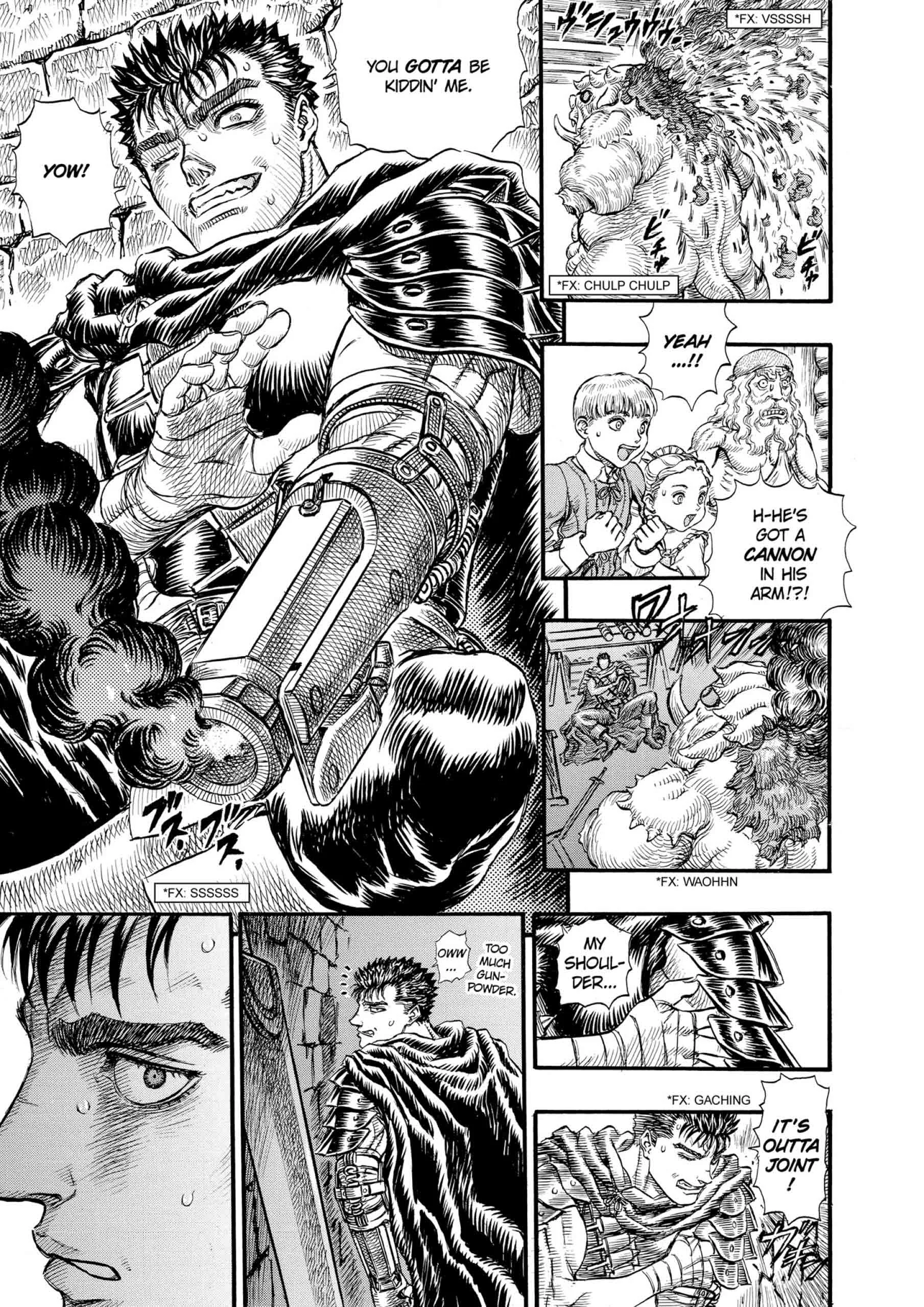 Berserk Manga β Chapter Vol 14 β Page 66