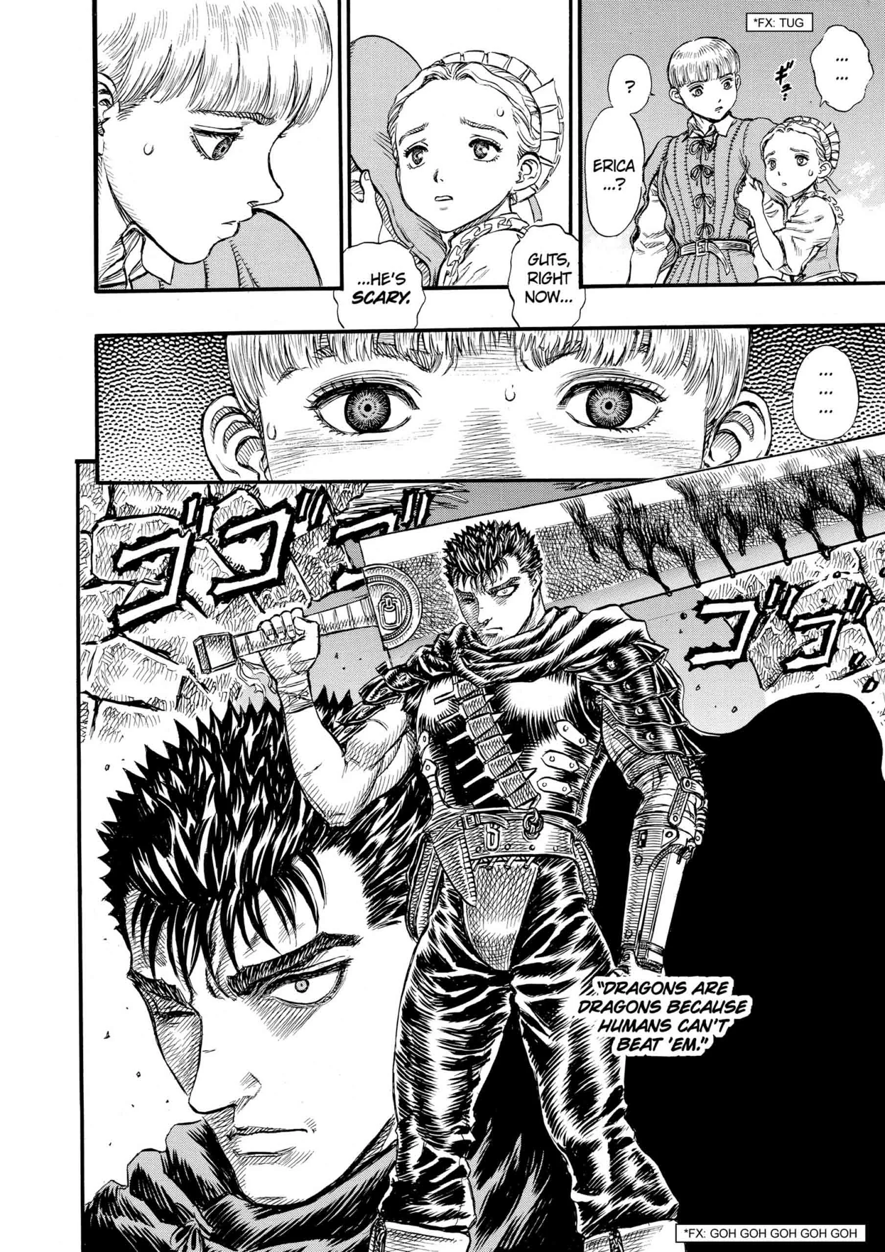 Berserk Manga β Chapter Vol 14 β Page 71