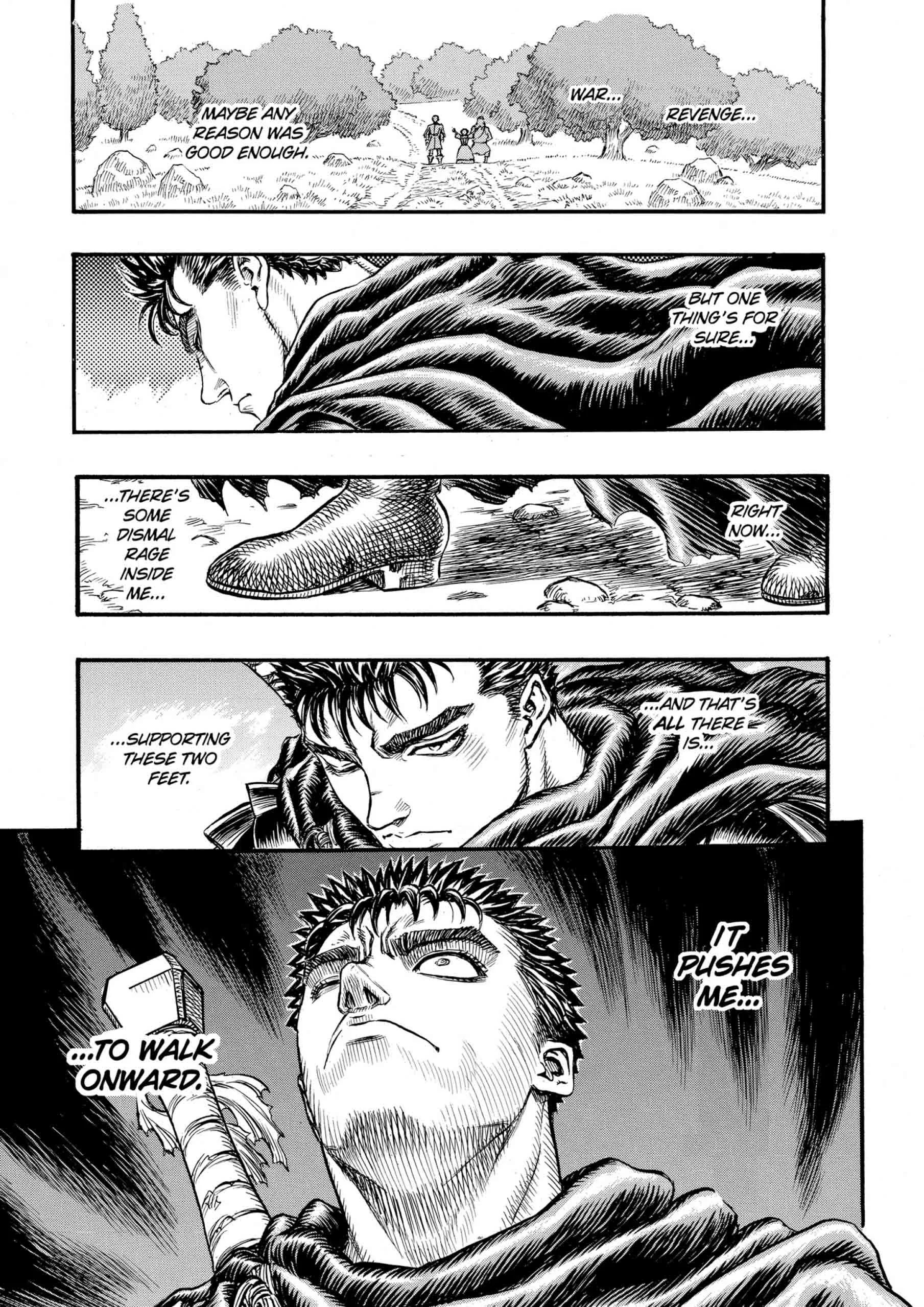 Berserk Manga β Chapter Vol 14 β Page 74