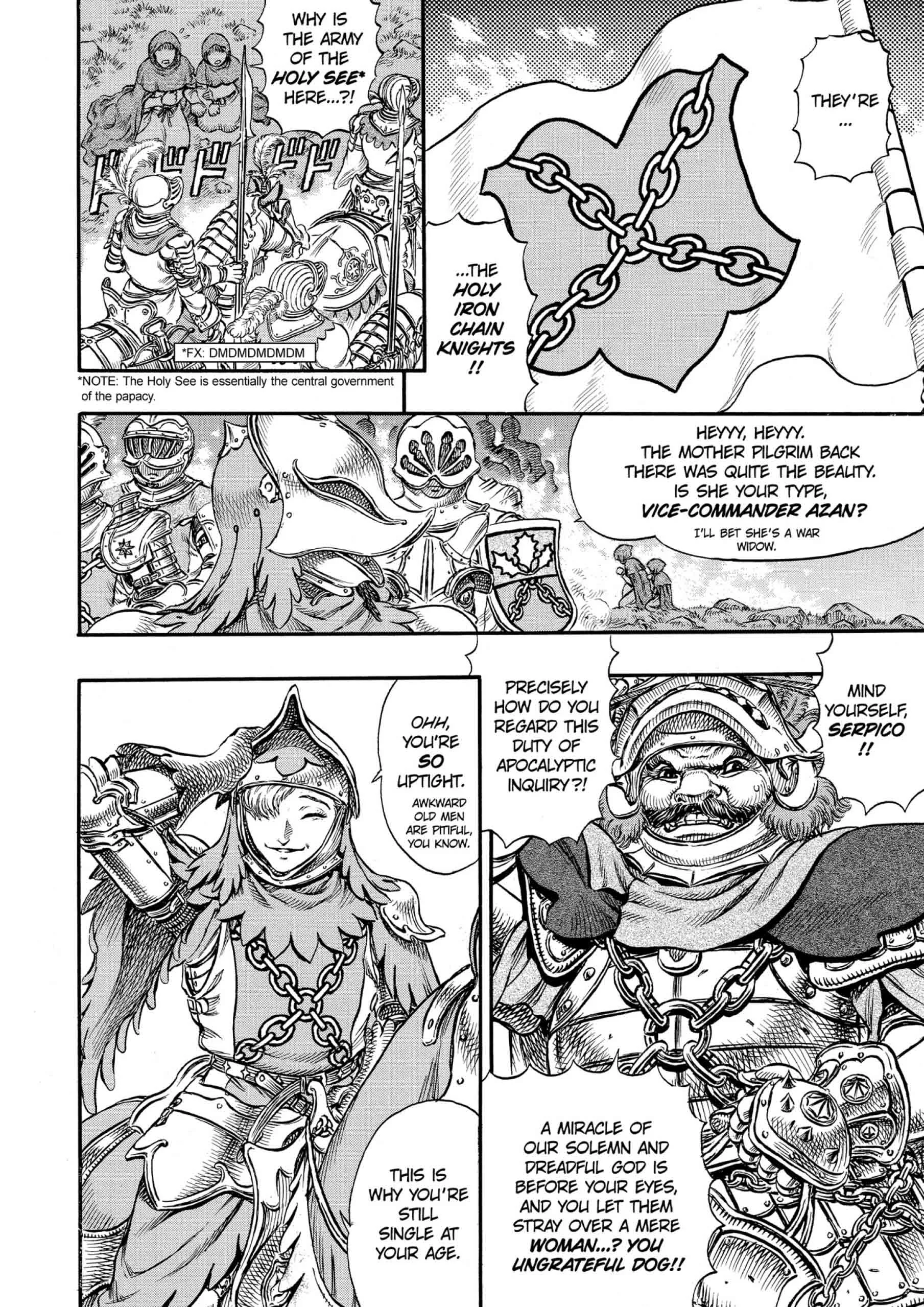 Berserk Manga β Chapter Vol 14 β Page 79