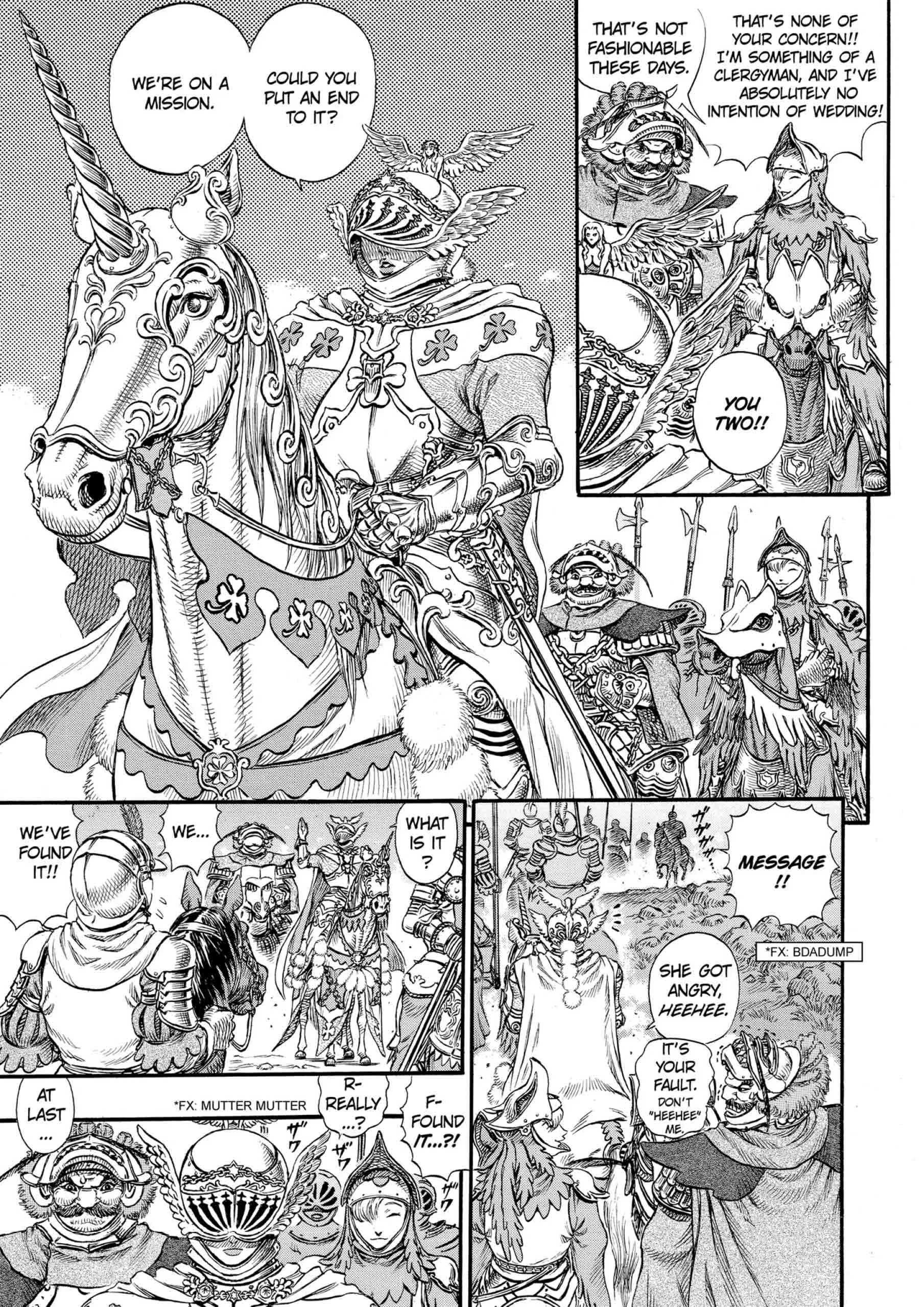 Berserk Manga β Chapter Vol 14 β Page 80