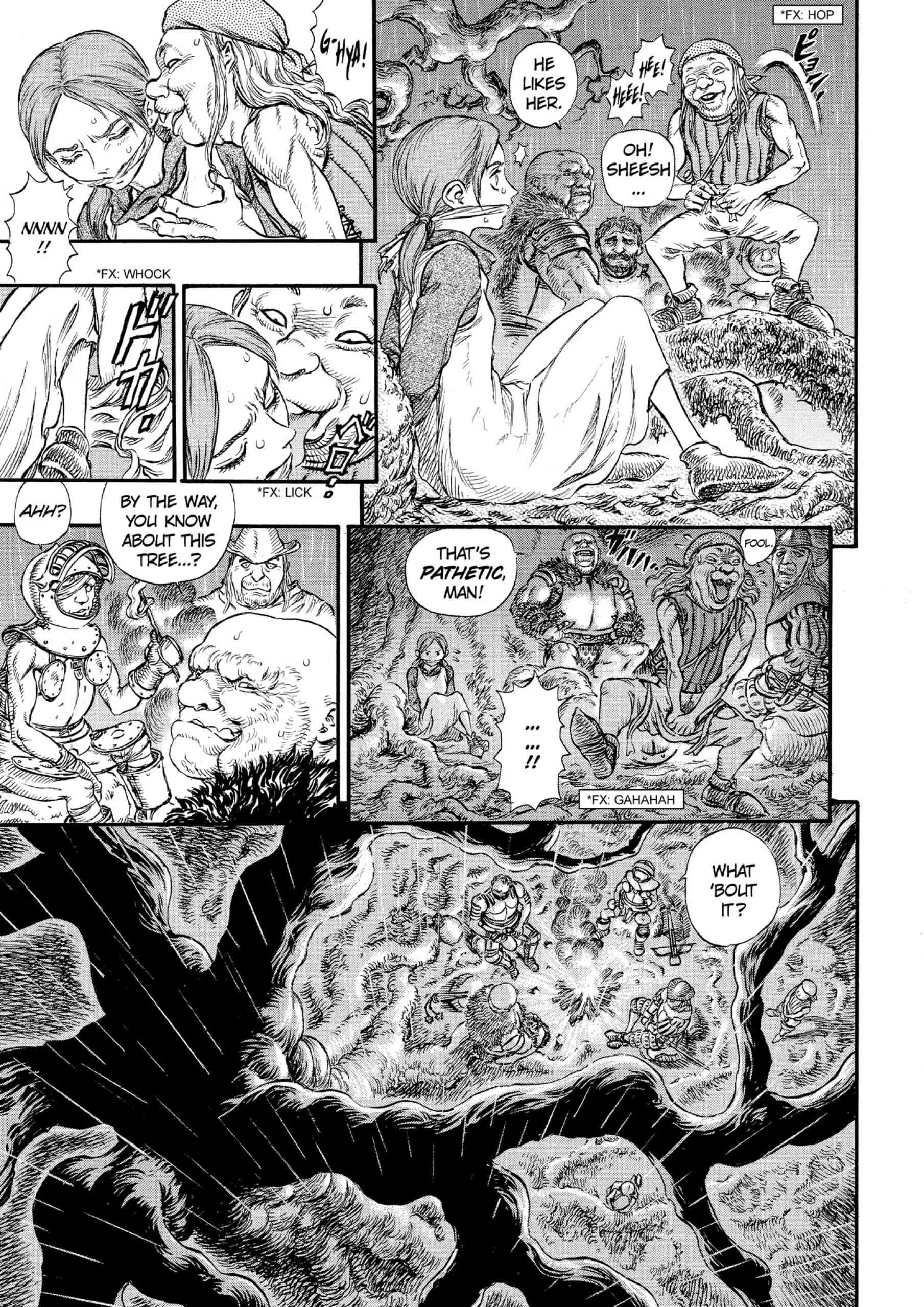 Berserk Manga β Chapter Vol 14 β Page 85