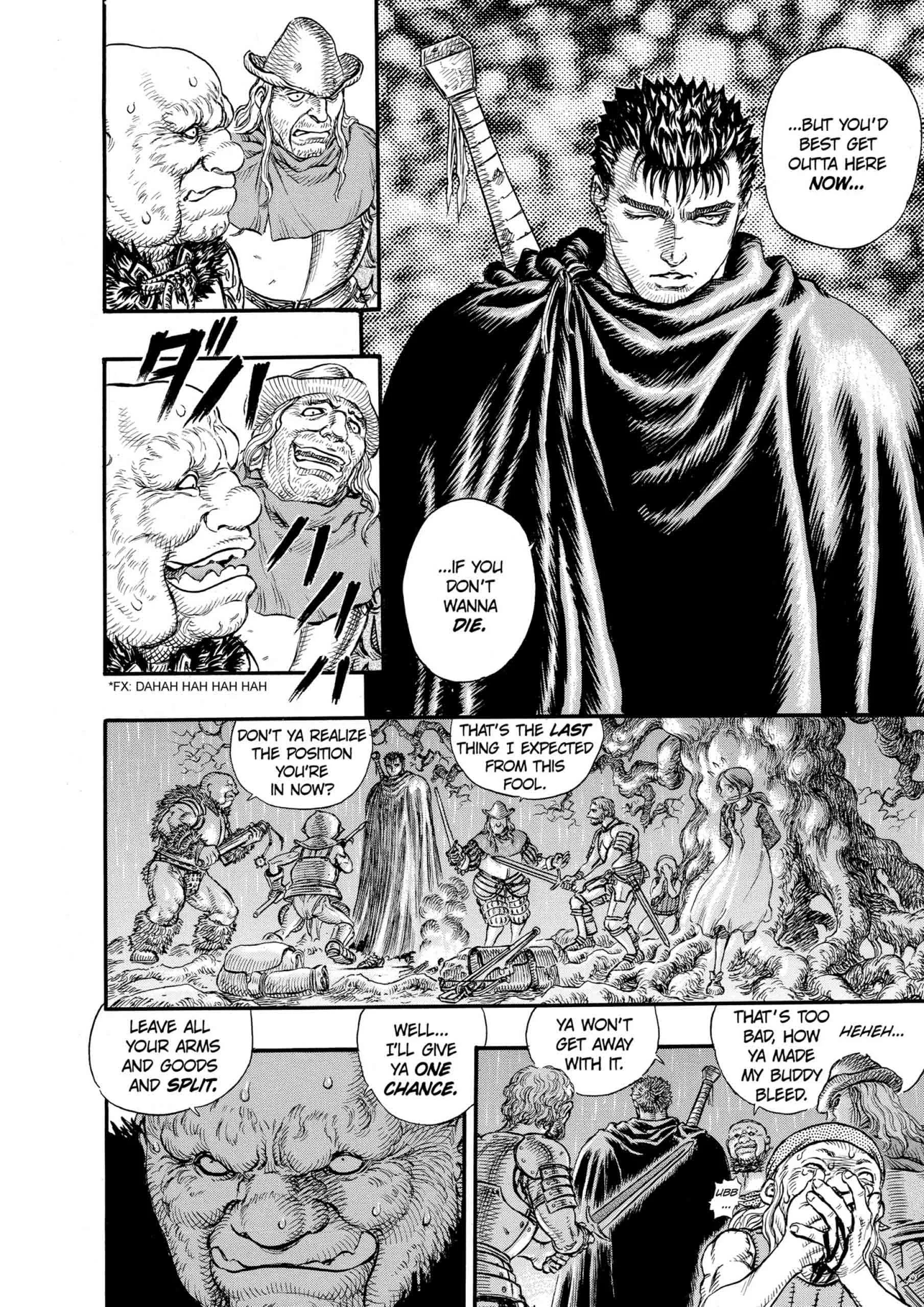 Berserk Manga β Chapter Vol 14 β Page 94