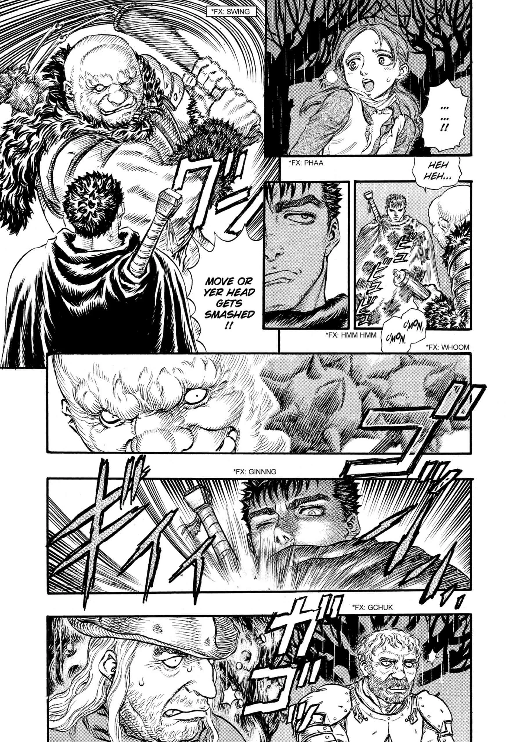 Berserk Manga β Chapter Vol 14 β Page 95