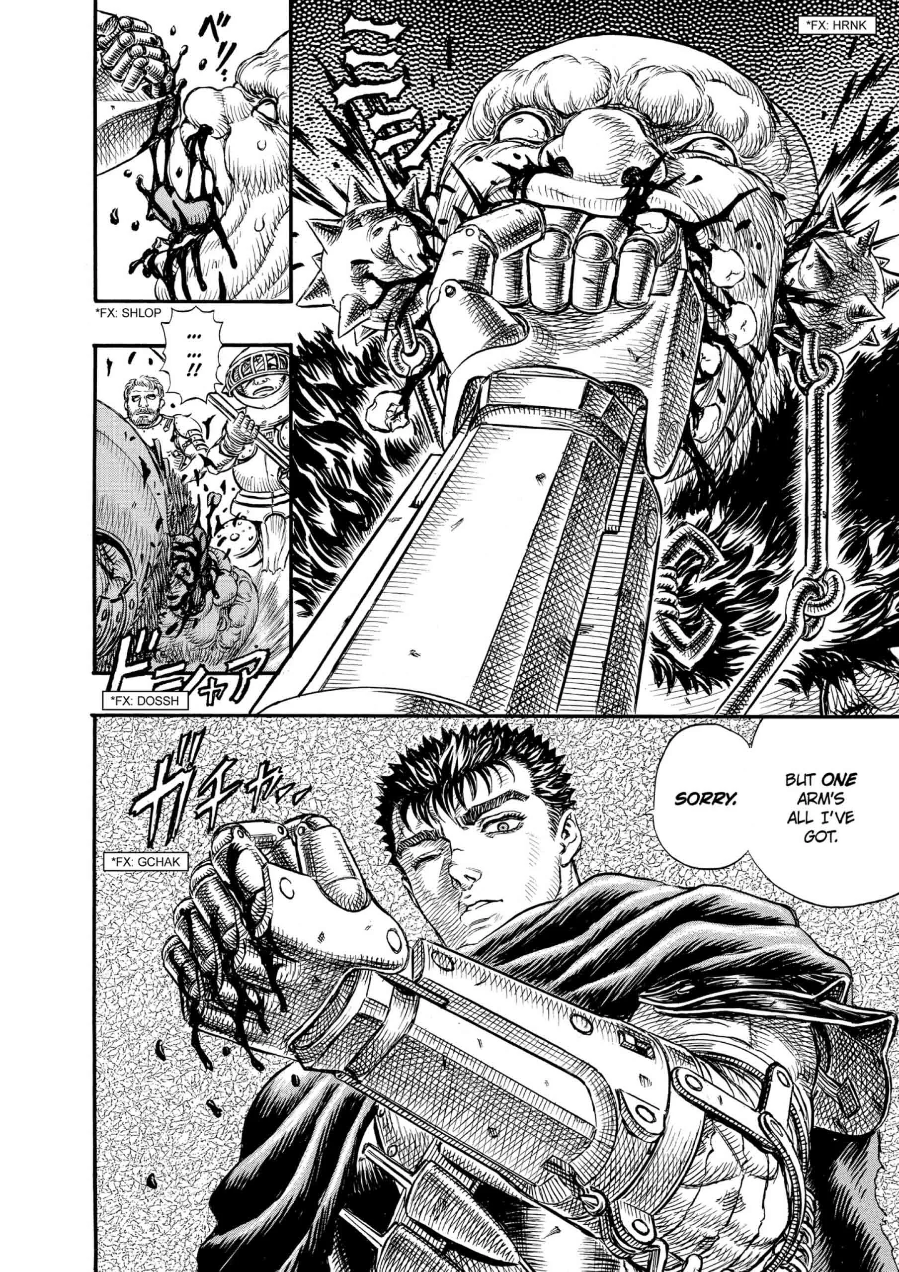 Berserk Manga β Chapter Vol 14 β Page 96