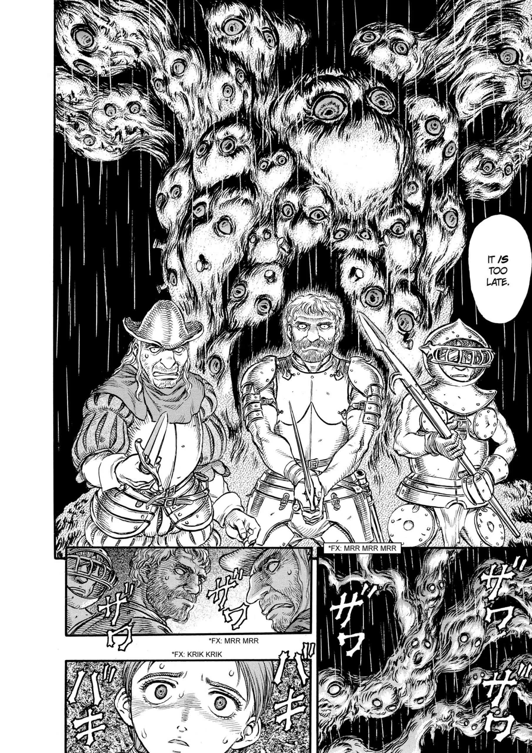 Berserk Manga β Chapter Vol 14 β Page 98