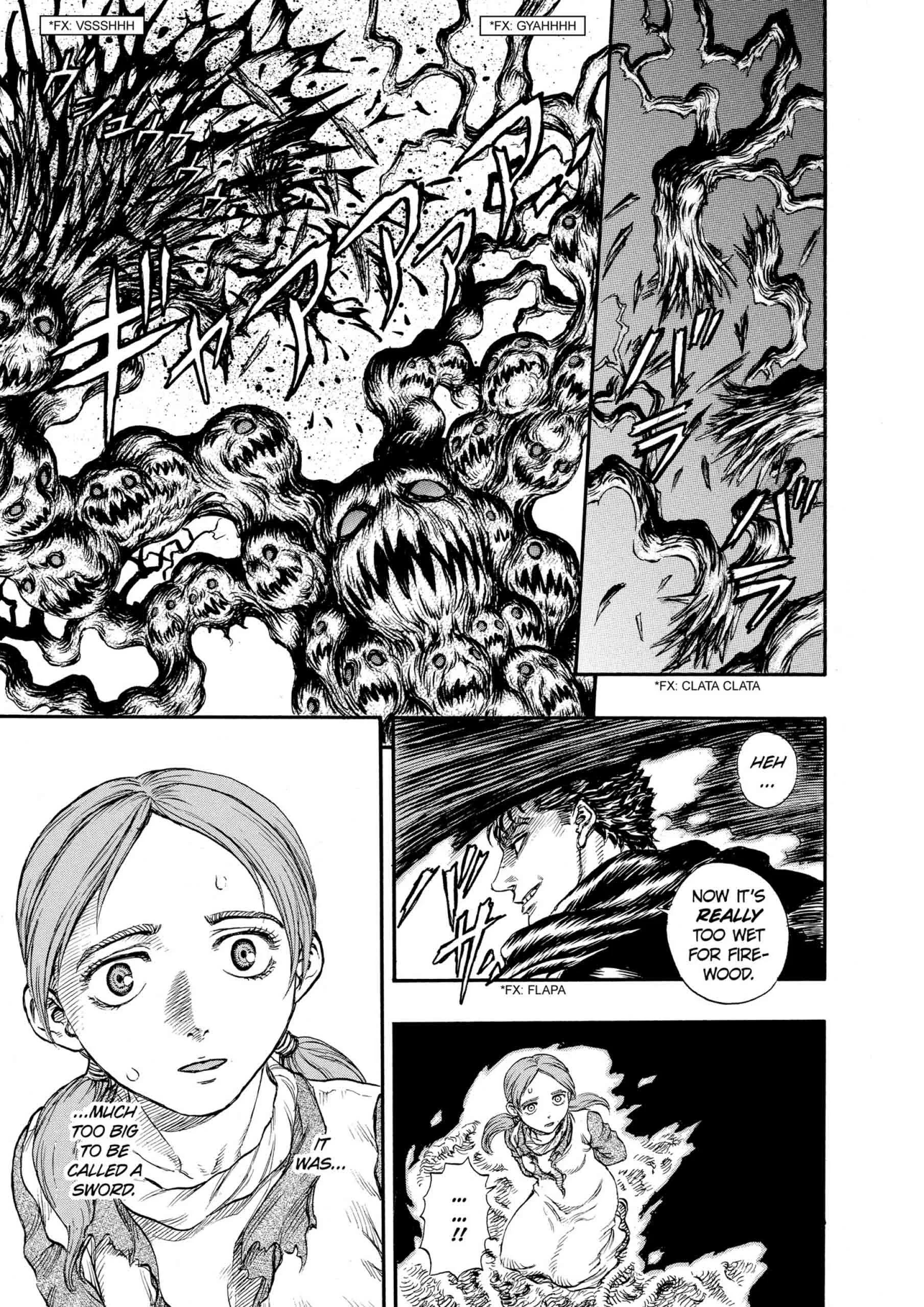 Berserk Manga β Chapter Vol 14 β Page 104